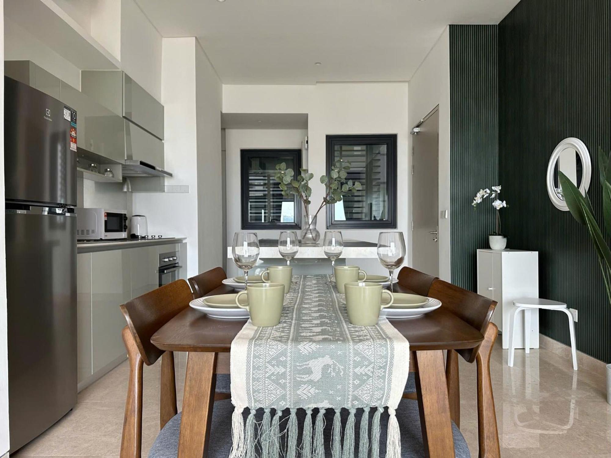 Apartment Lucentia Kuala Lumpur