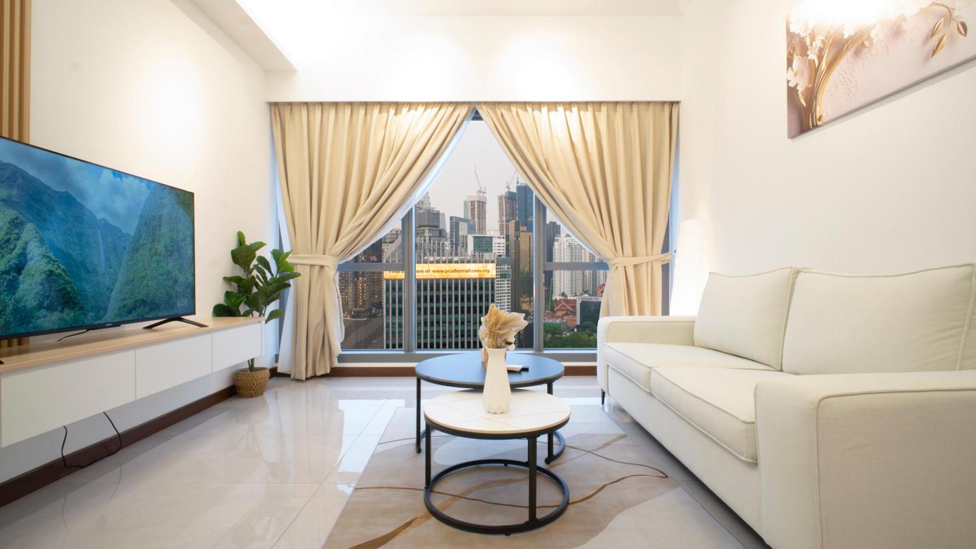 Apartment Core Trx By Elegance Kuala Lumpur