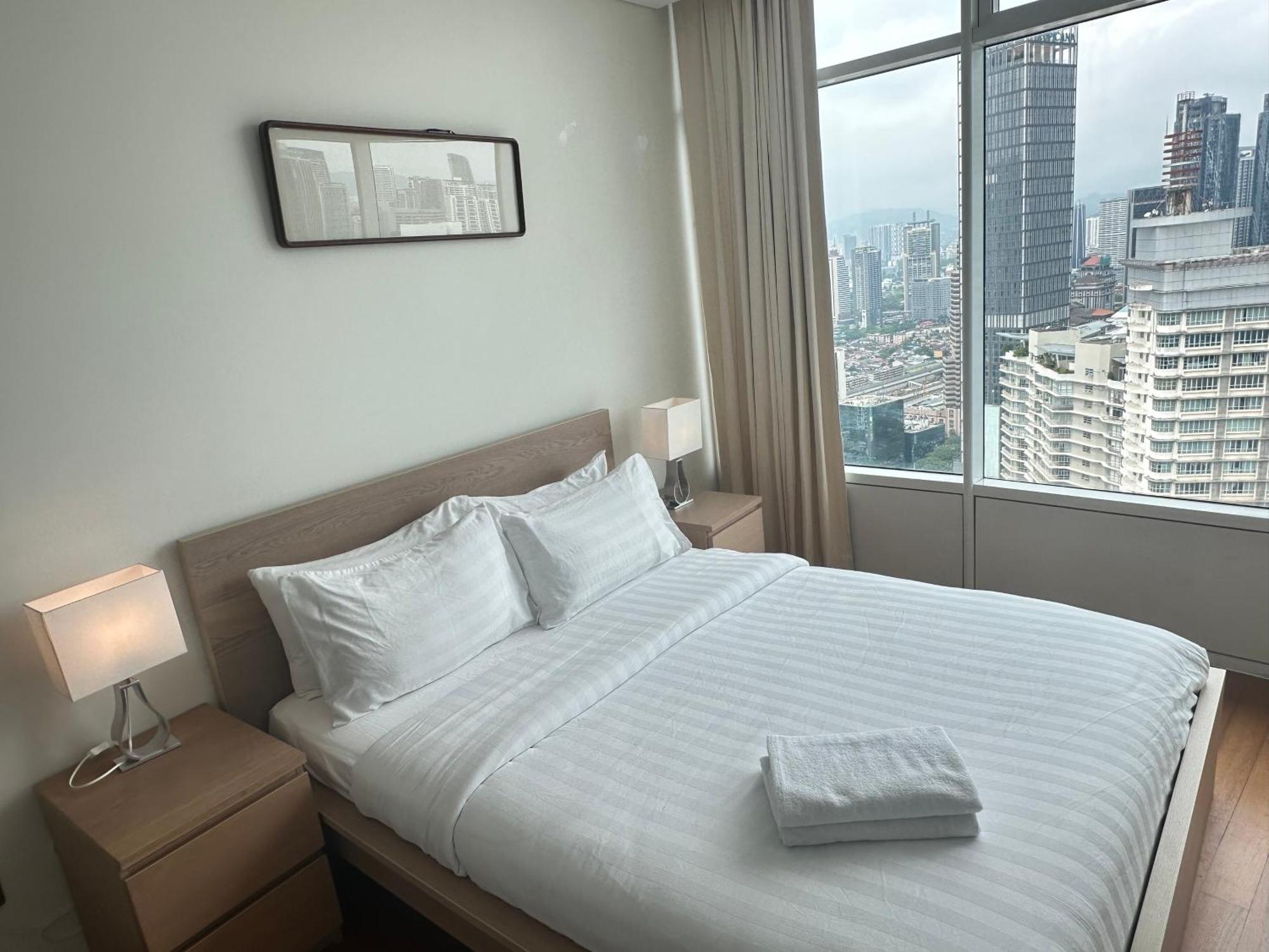 Apartemen Vortex Klcc By Angel *