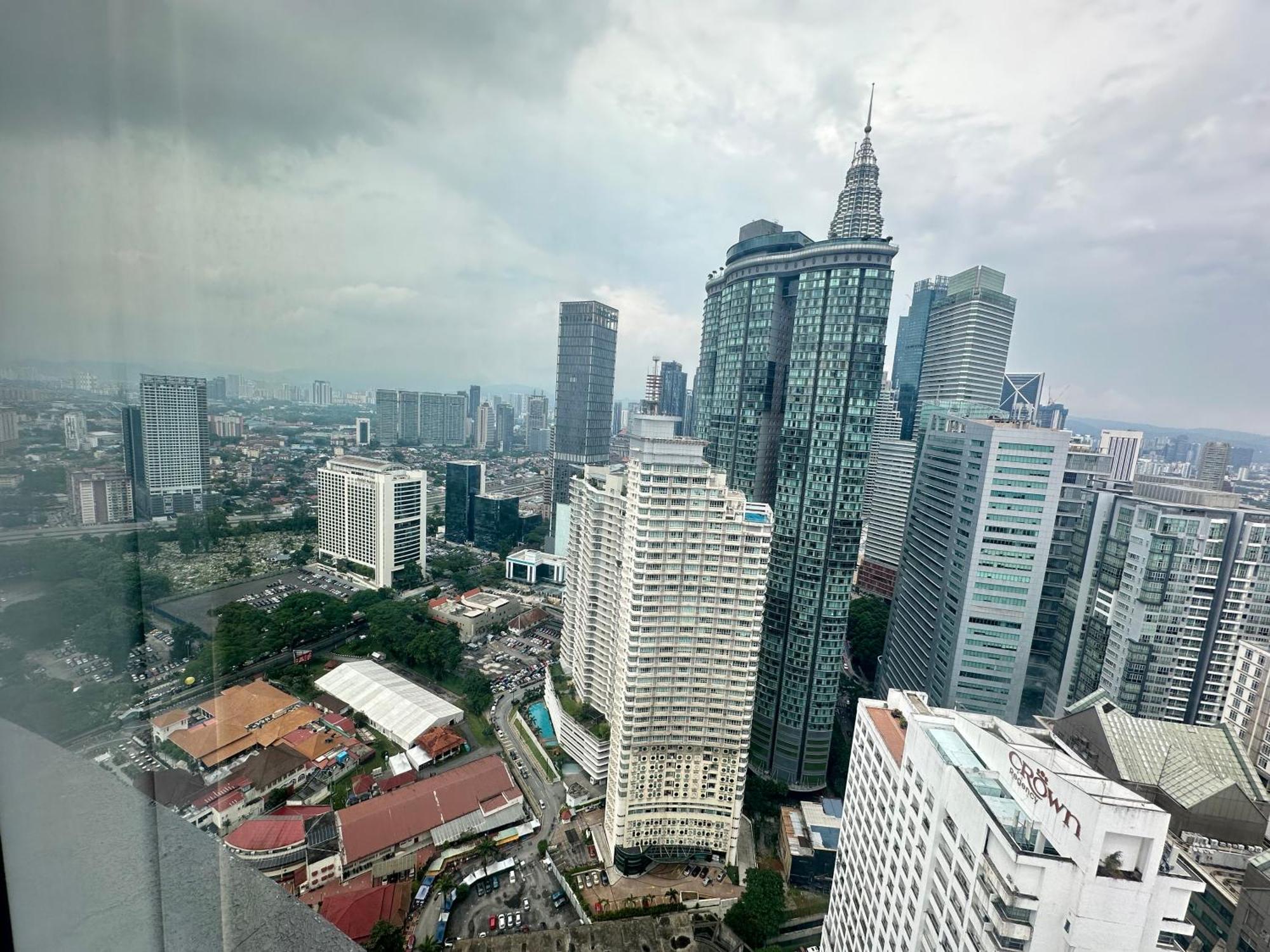 Apartemen Vortex Klcc By Angel