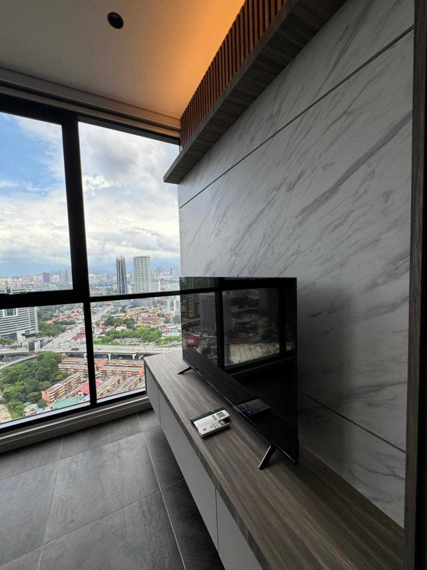 Scarletz Galaxy Apartment Kuala Lumpur