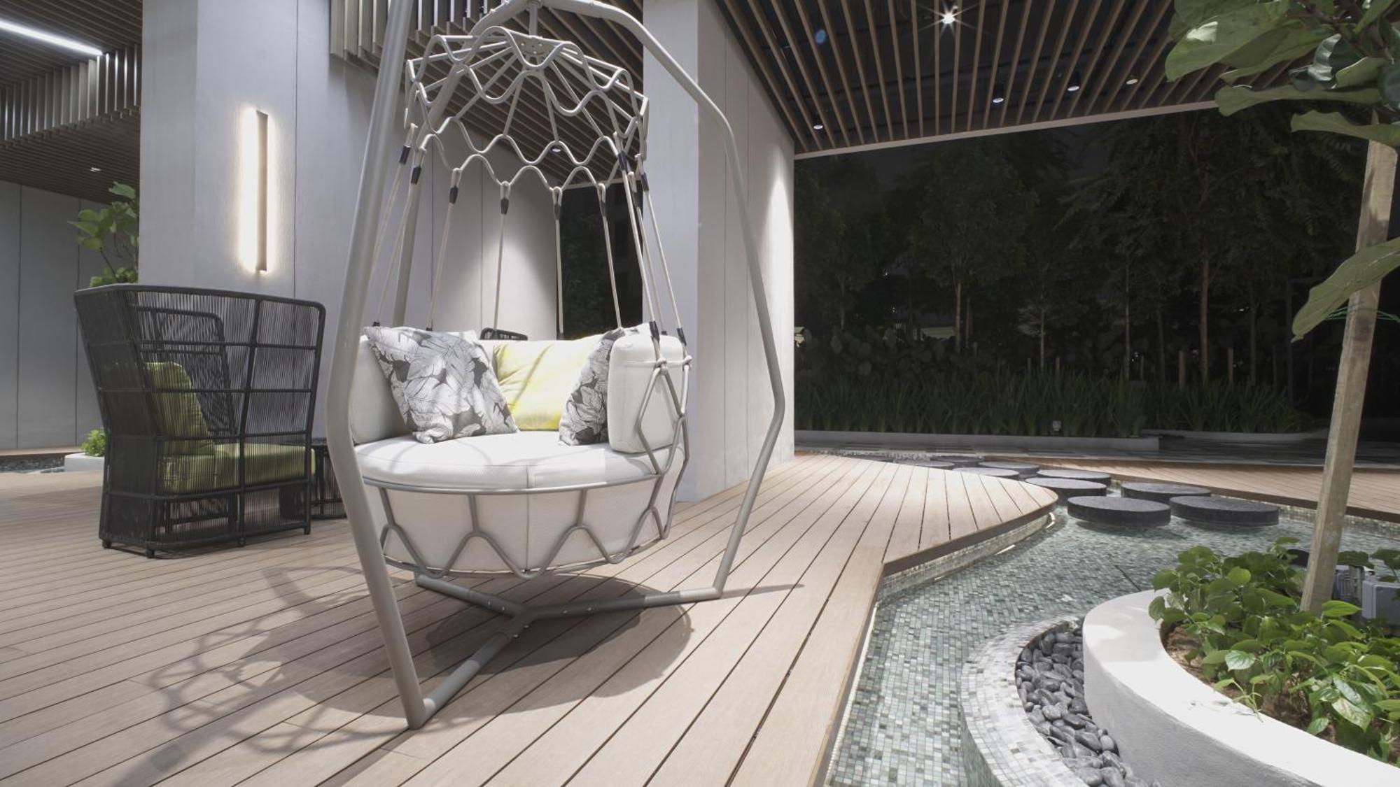 Core Trx By Elegance Apartment