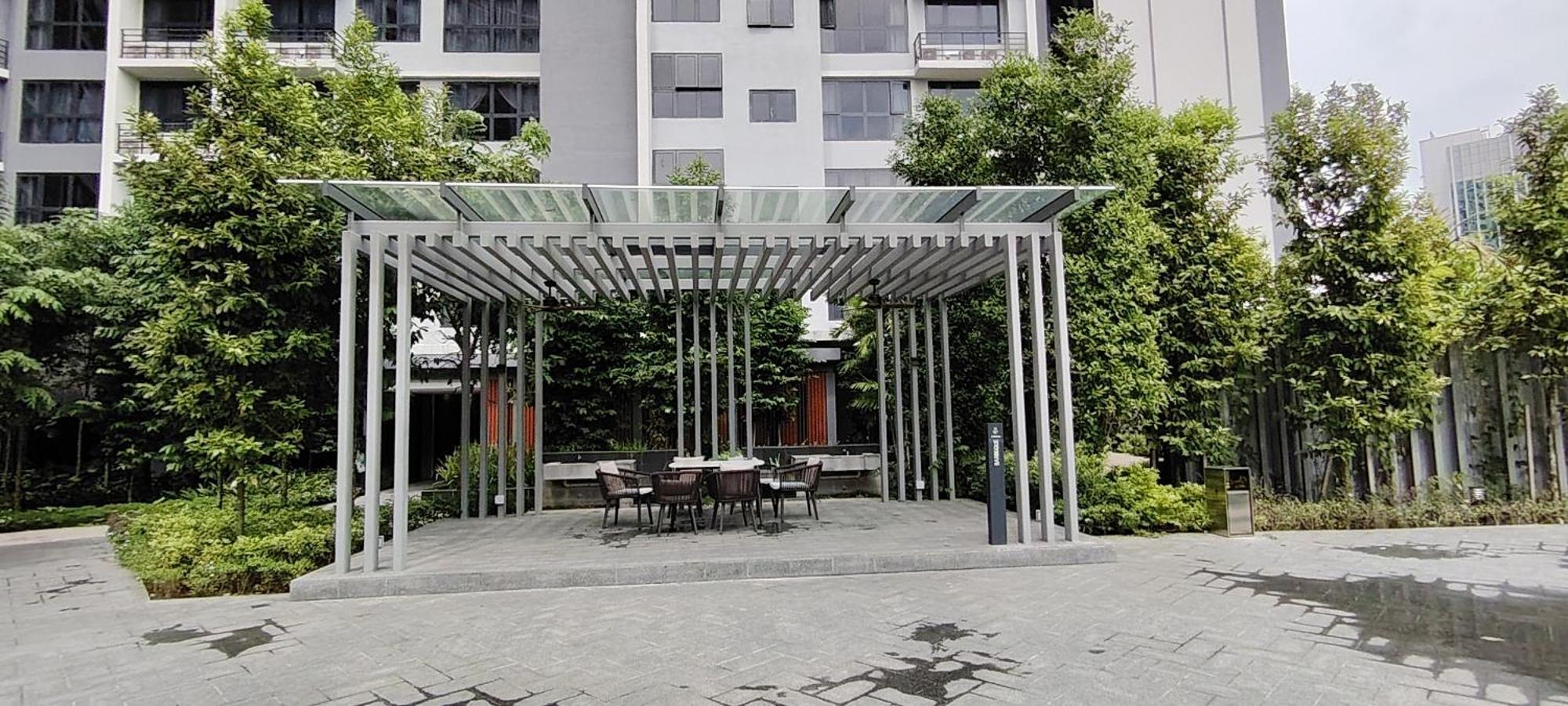 Agile Ritz Garden By Trx Apartment *