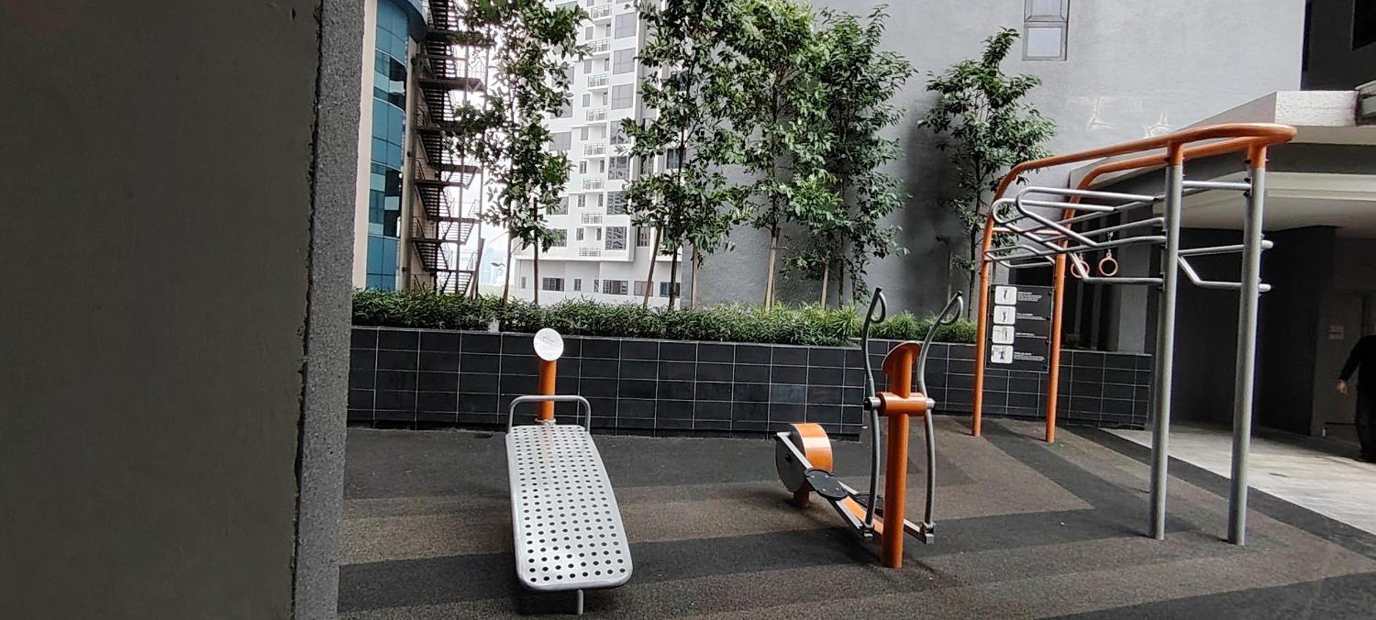 Agile Ritz Garden By Trx Kuala Lumpur