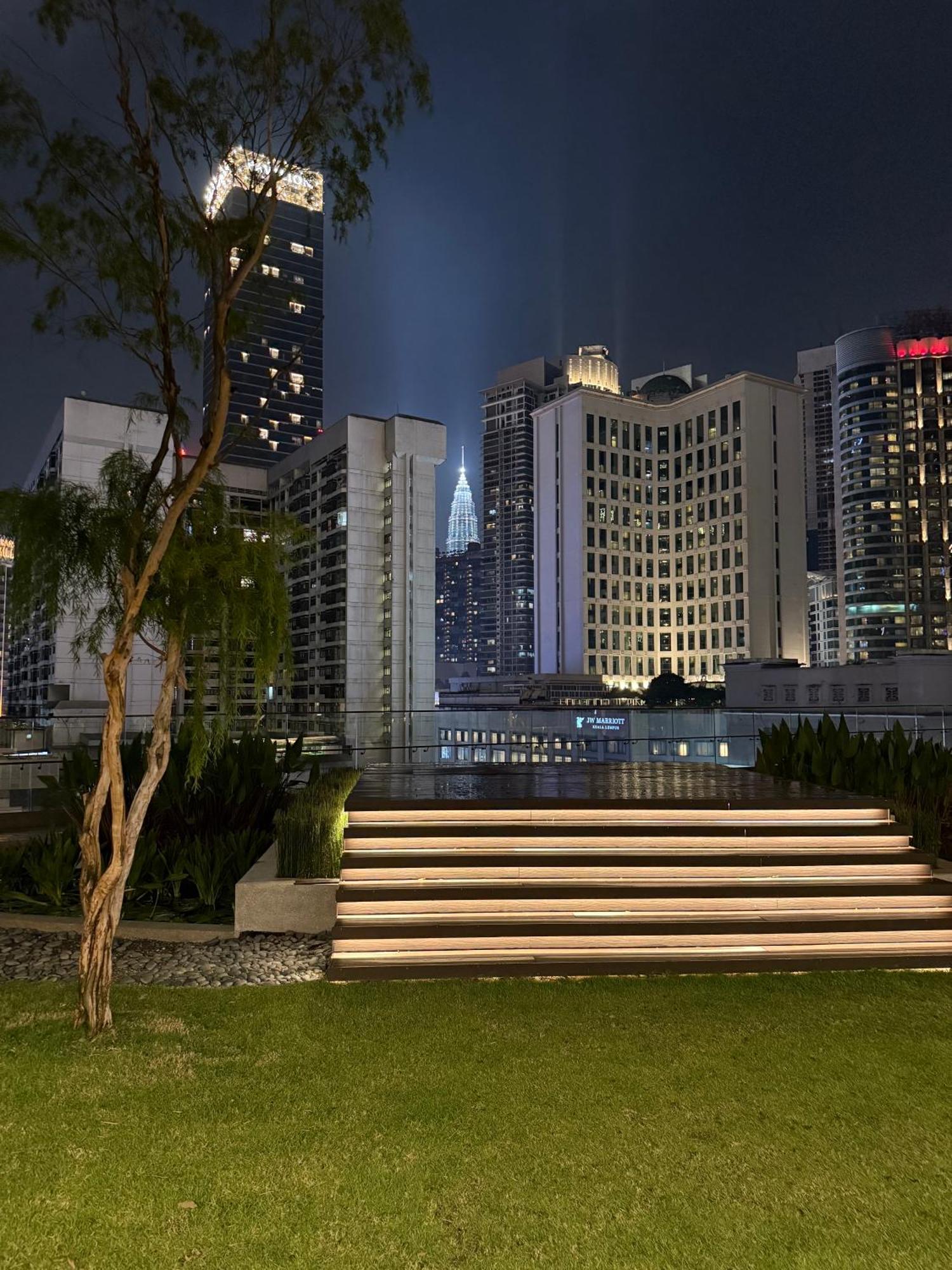 Aparthotel Axon Bukit Bintang By Taheeens *