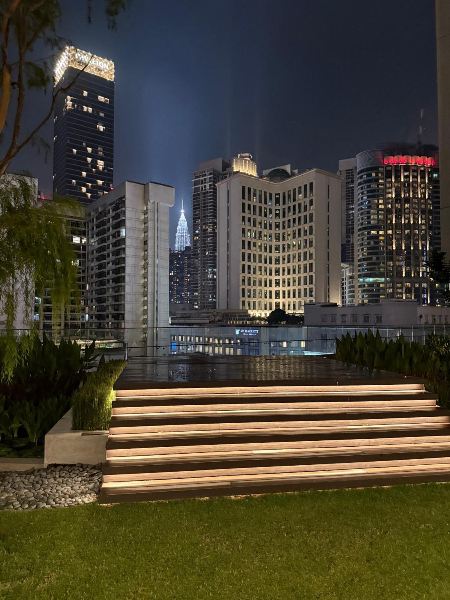 Axon Bukit Bintang By Taheeens Aparthotel Kuala Lumpur