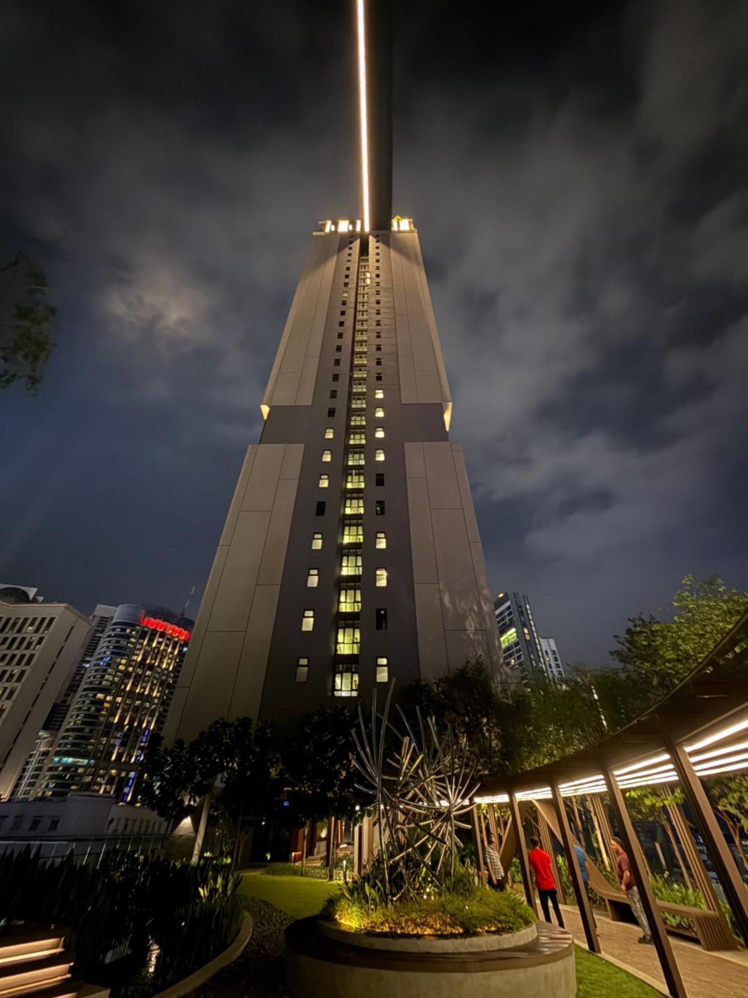 Axon Bukit Bintang By Taheeens *
