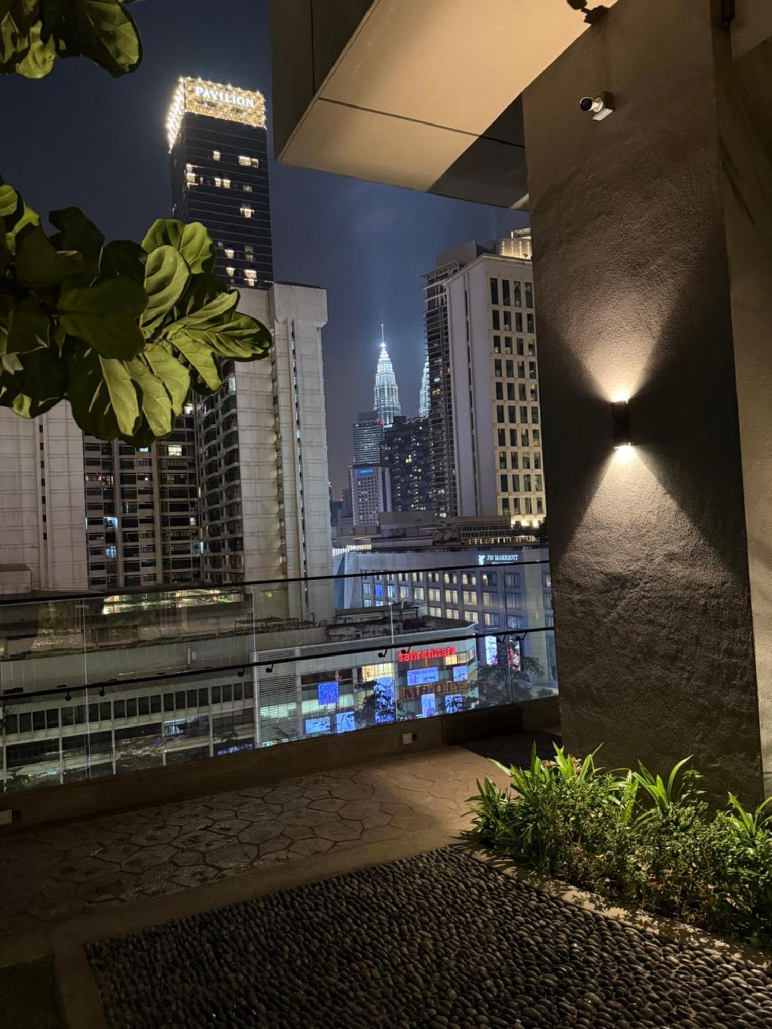 Aparthotel Axon Bukit Bintang By Taheeens *