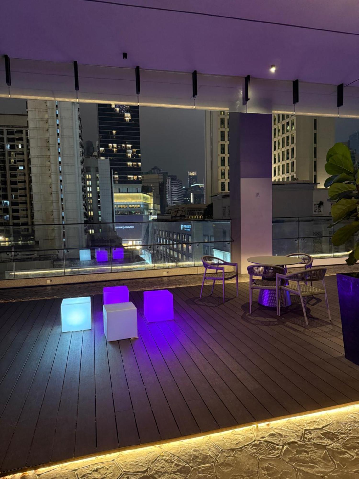 Axon Bukit Bintang By Taheeens Aparthotel Kuala Lumpur
