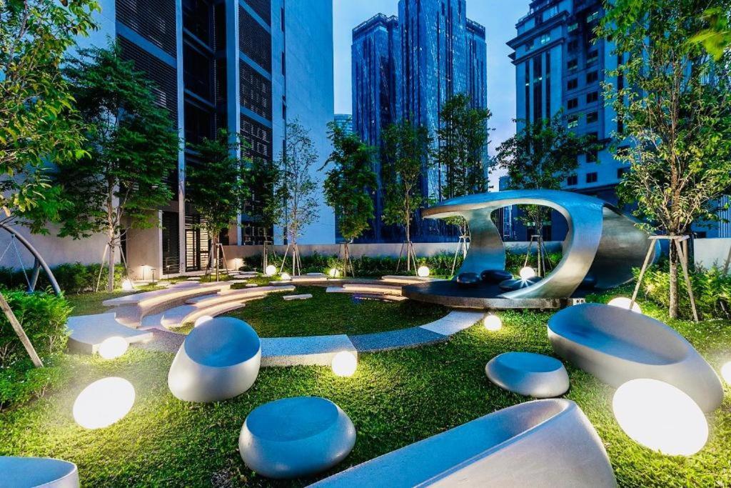 Luxe Sky Scarletz Klcc * Kuala Lumpur