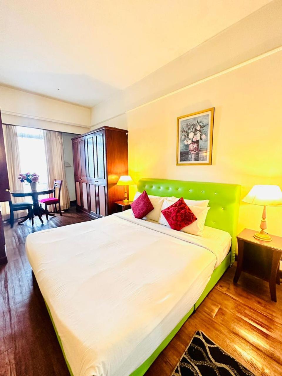 Kl Cozy At Times Square Apartemen Kuala Lumpur