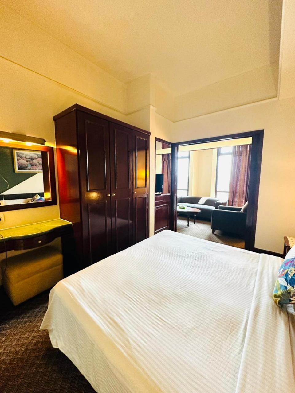 Apartemen Kl Cozy At Times Square *