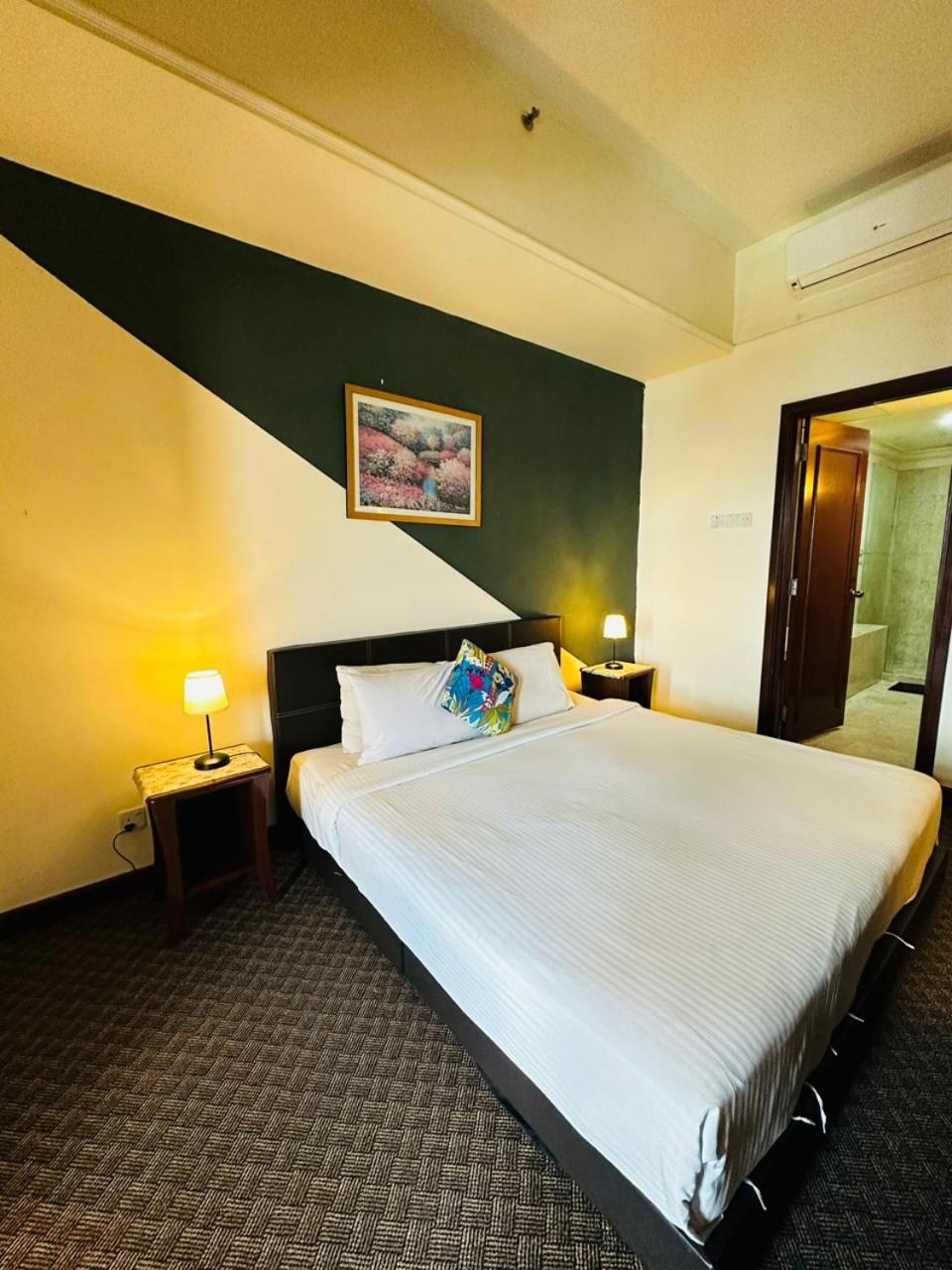 Apartemen Kl Cozy At Times Square