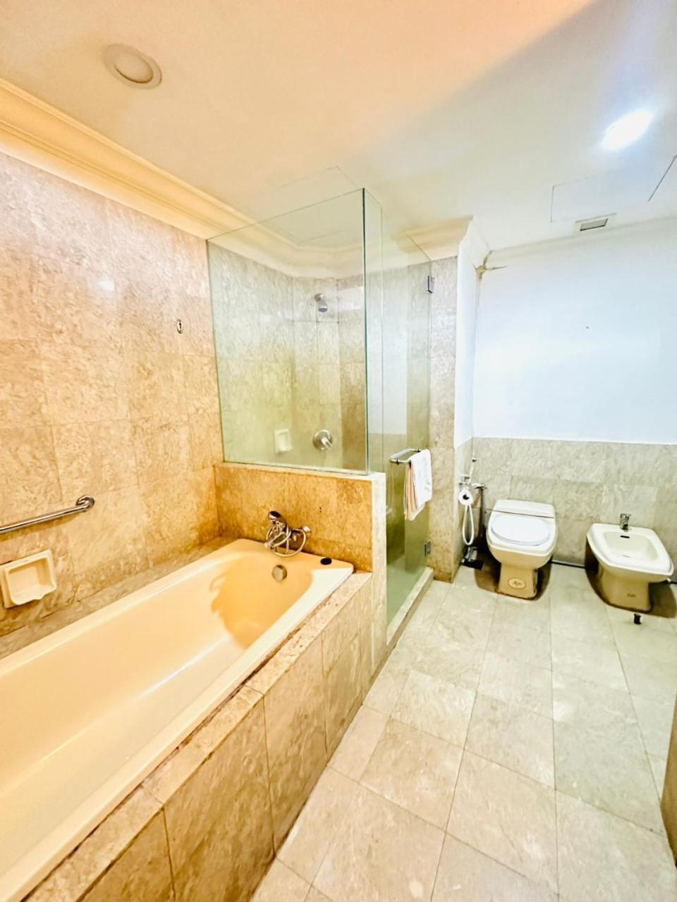 Apartemen Kl Cozy At Times Square