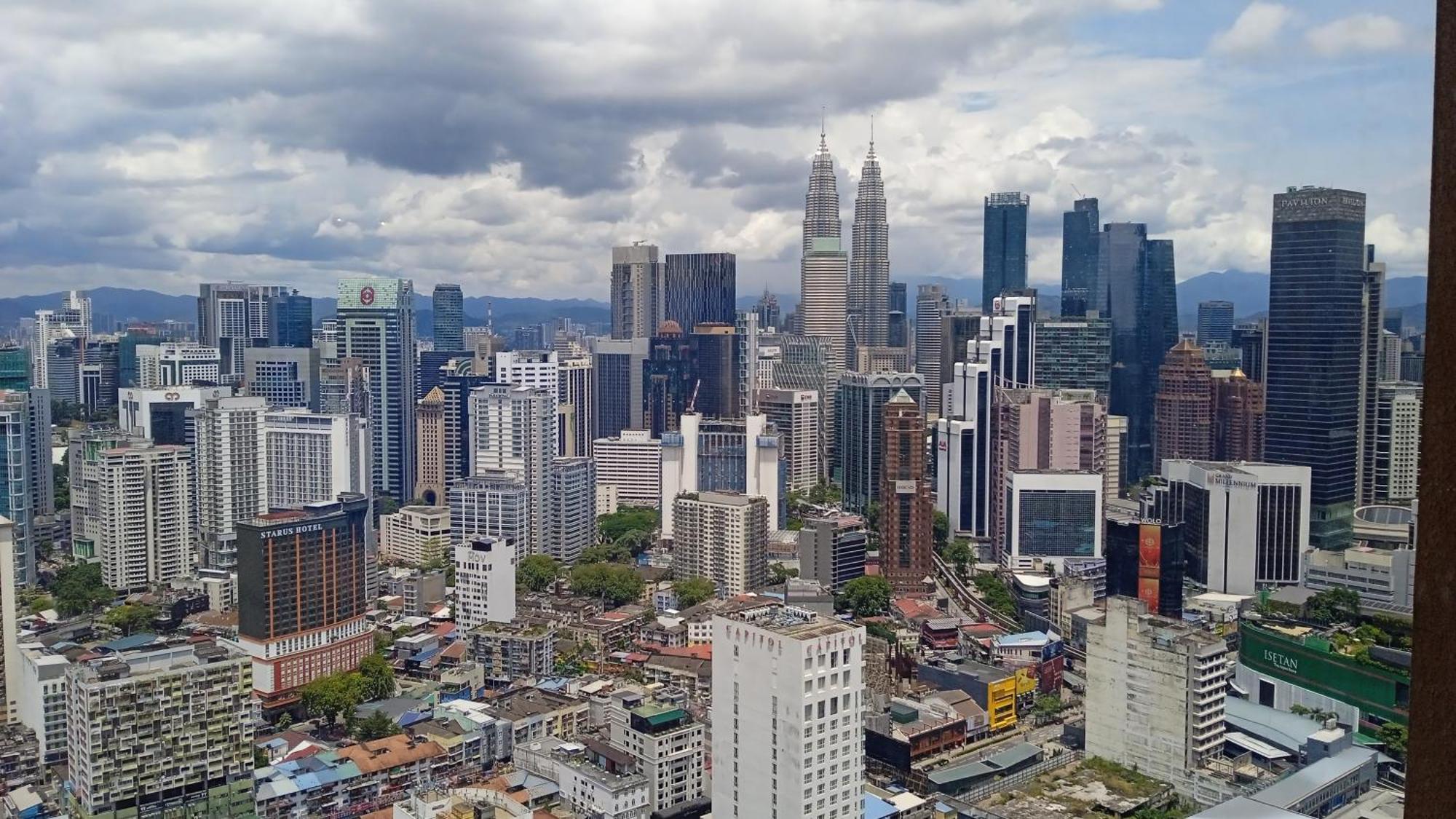 Bukit Bintang World Services At Times Square Apartment