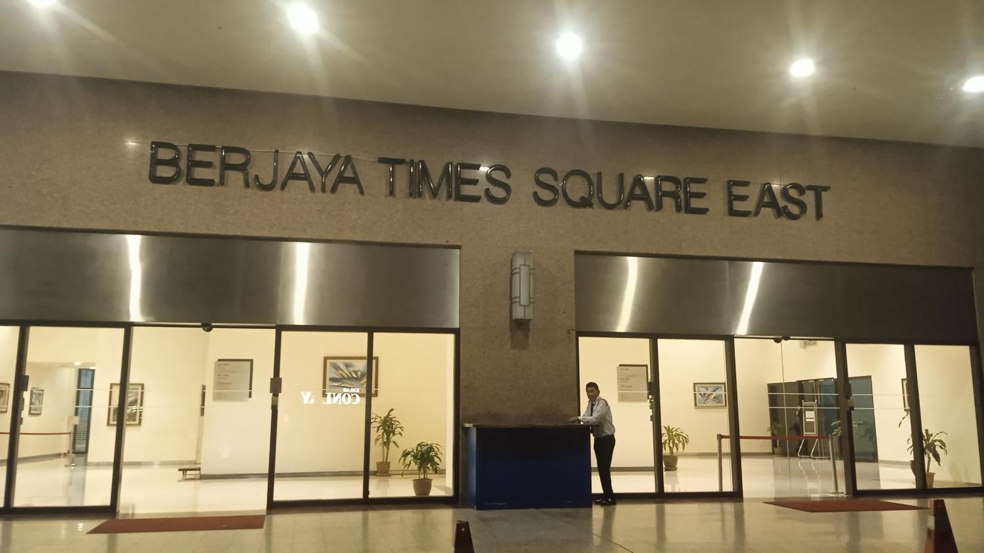 Bukit Bintang World Services At Times Square Apartment