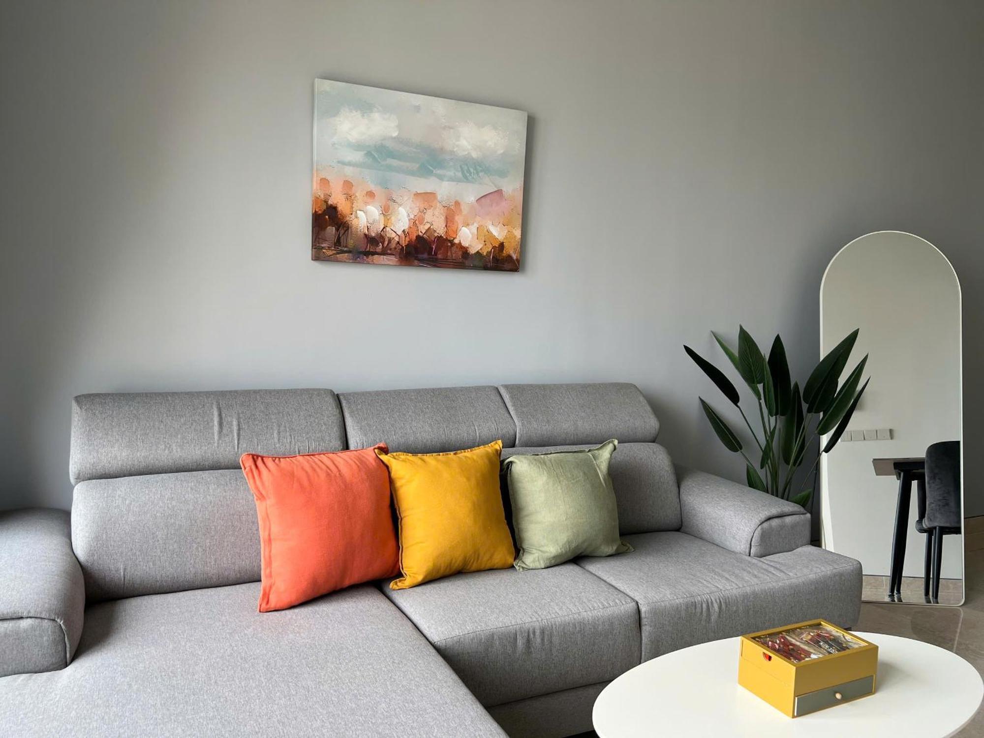 Lucentia Apartment