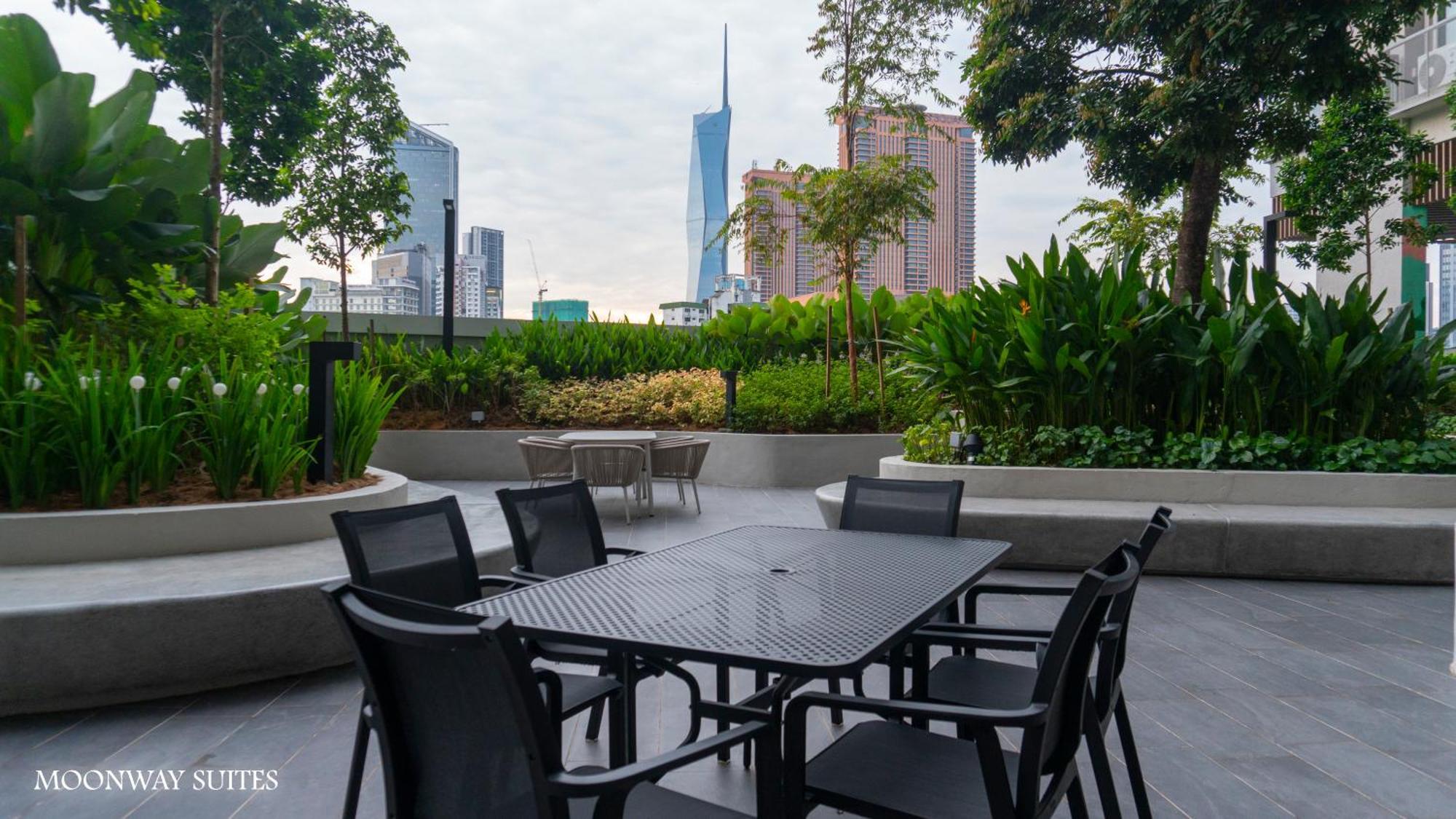 Core Trx By Elegance Apartment *
