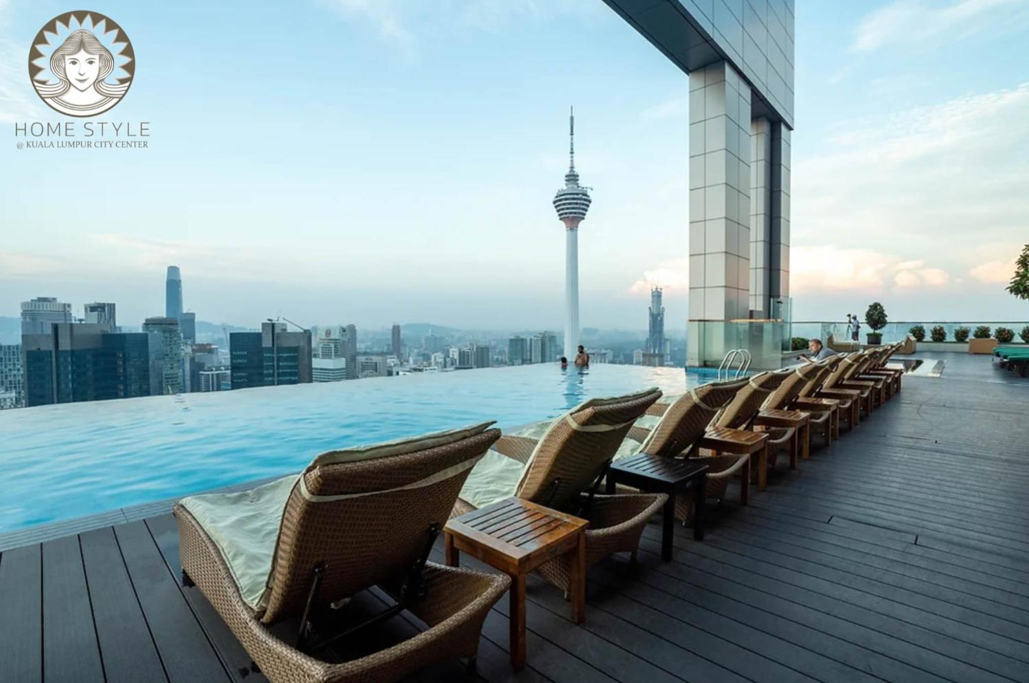 Aparthotel Style At Platinum Klcc Twin Towers 4*