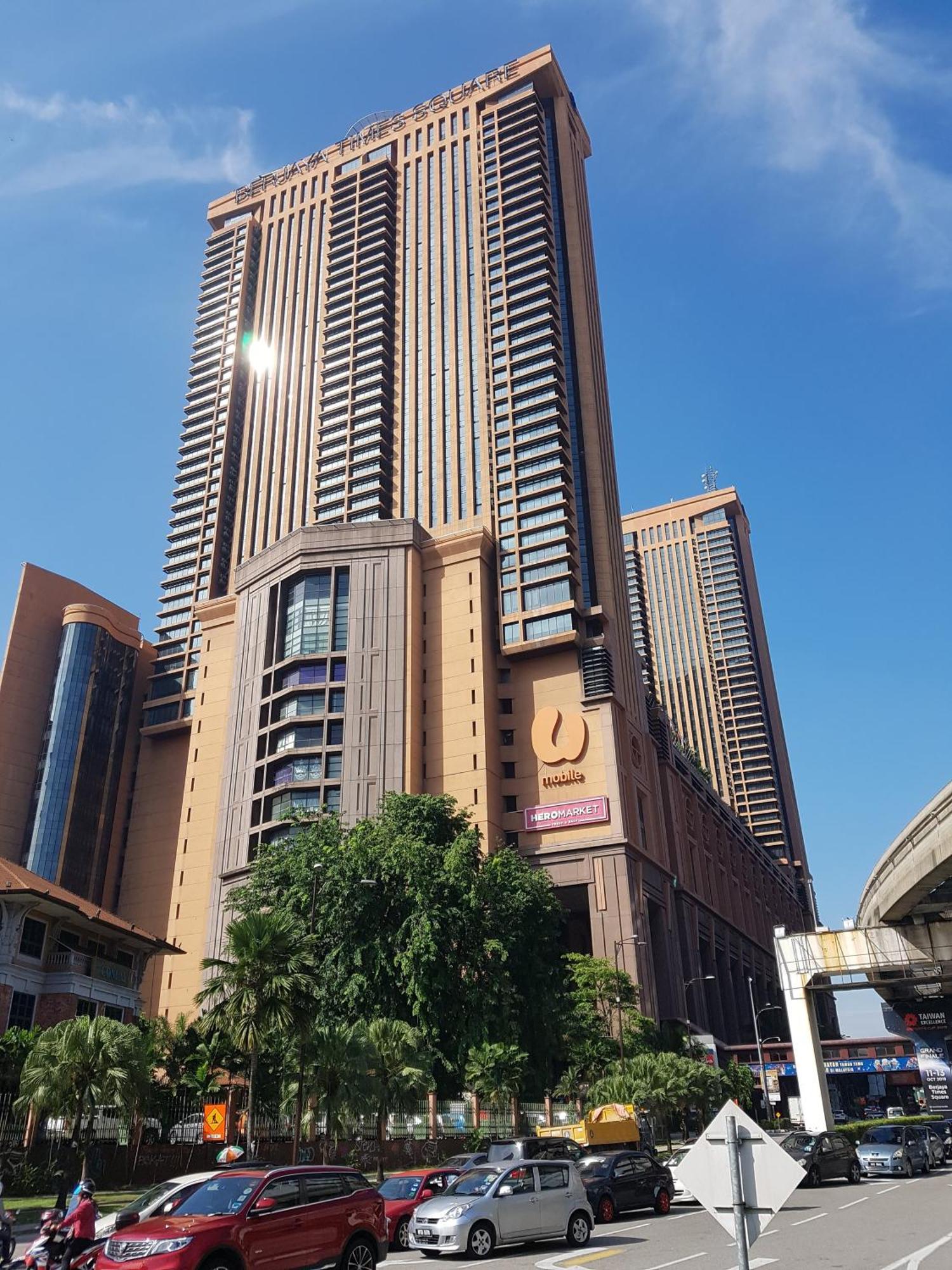 View At Times Square Kuala Lumpur