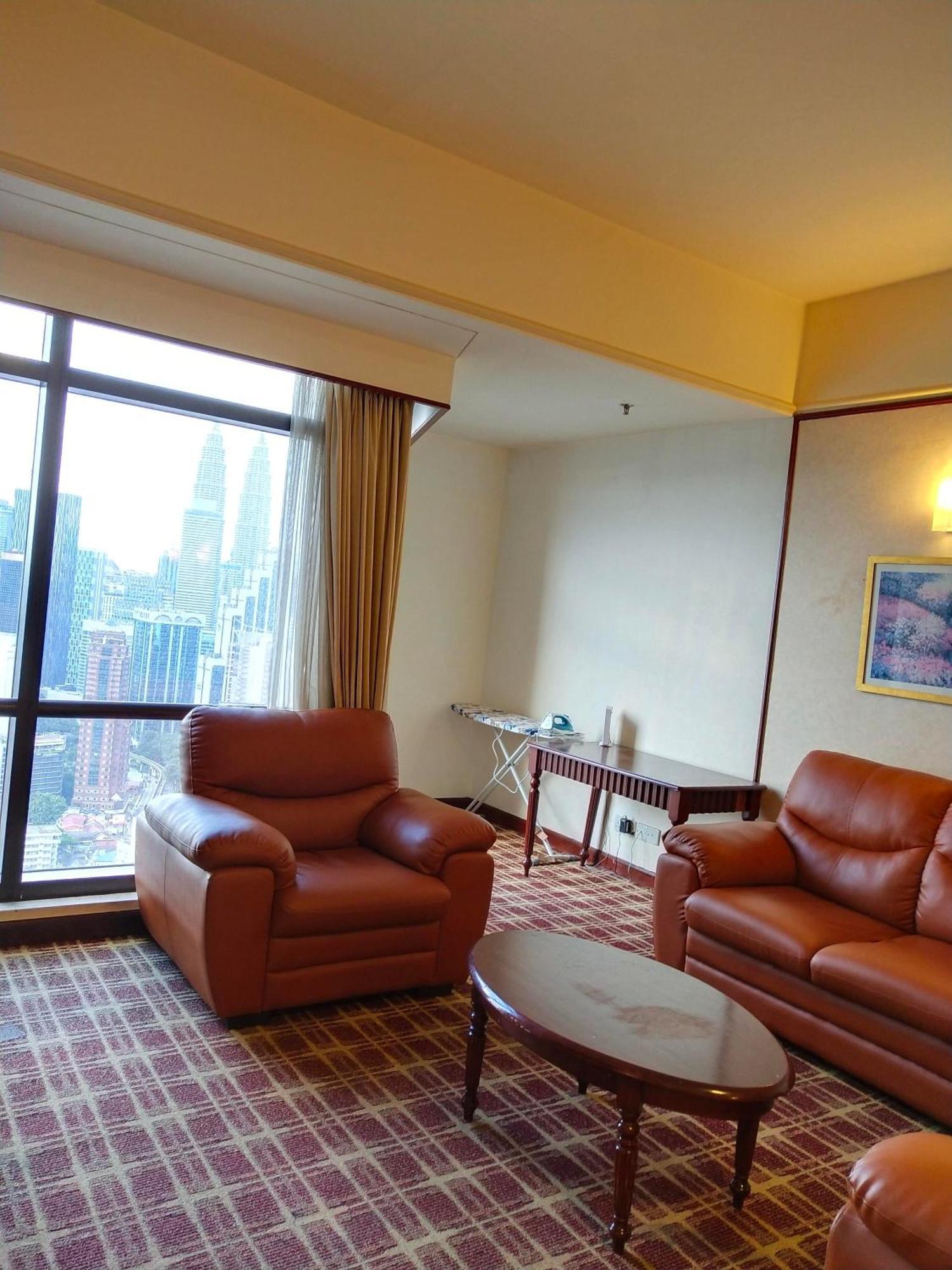 View At Times Square Apartment