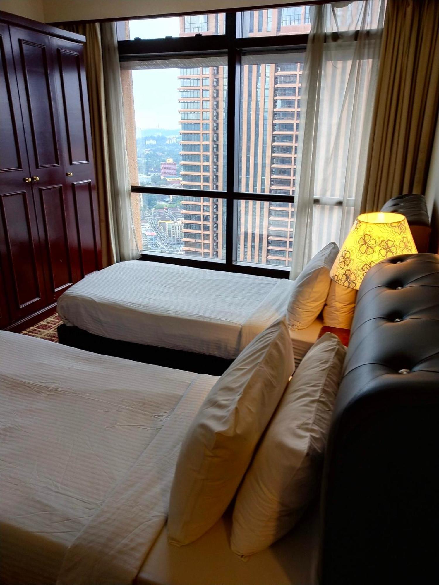 View At Times Square Apartment Kuala Lumpur