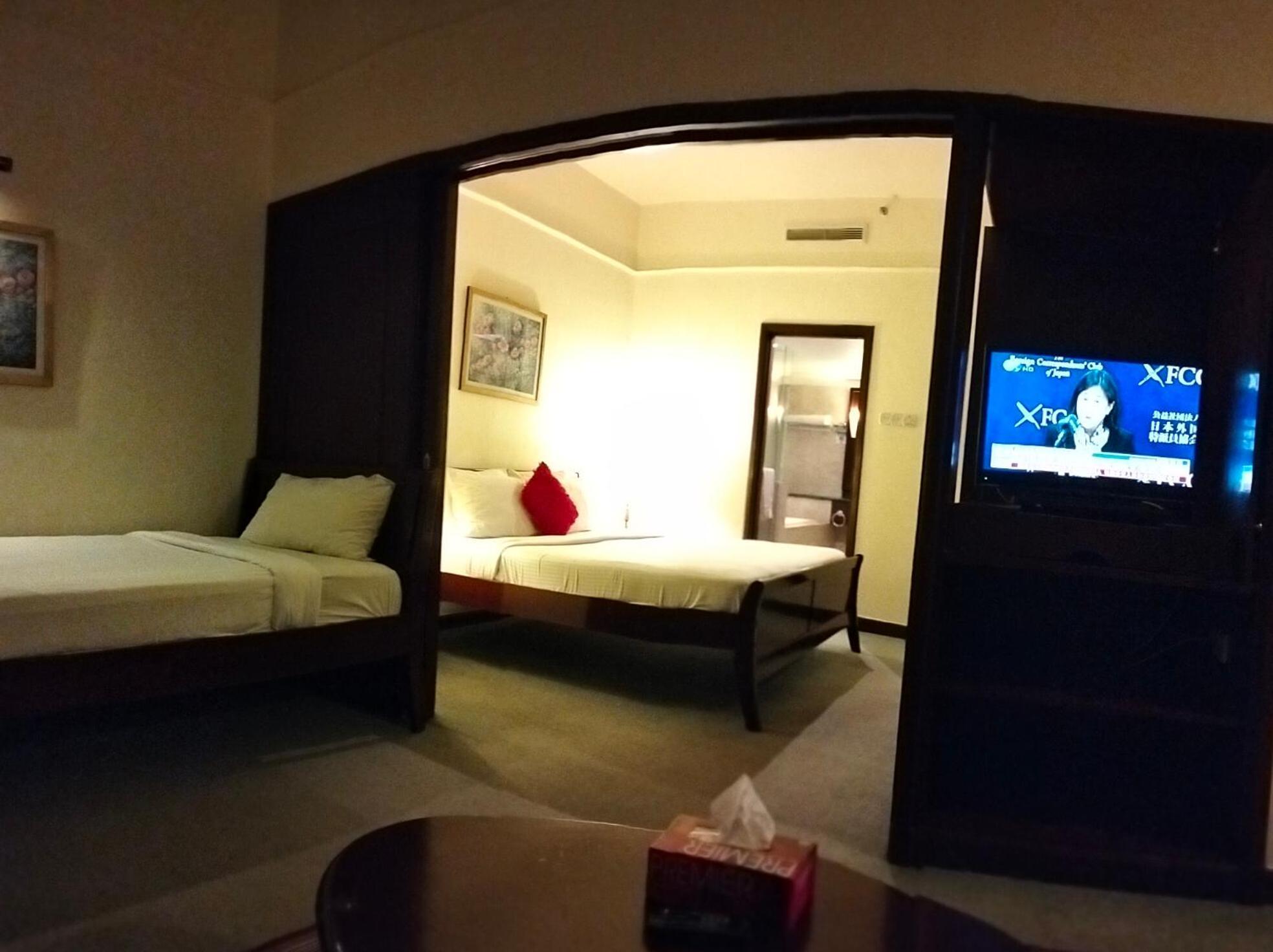 View At Times Square Apartment