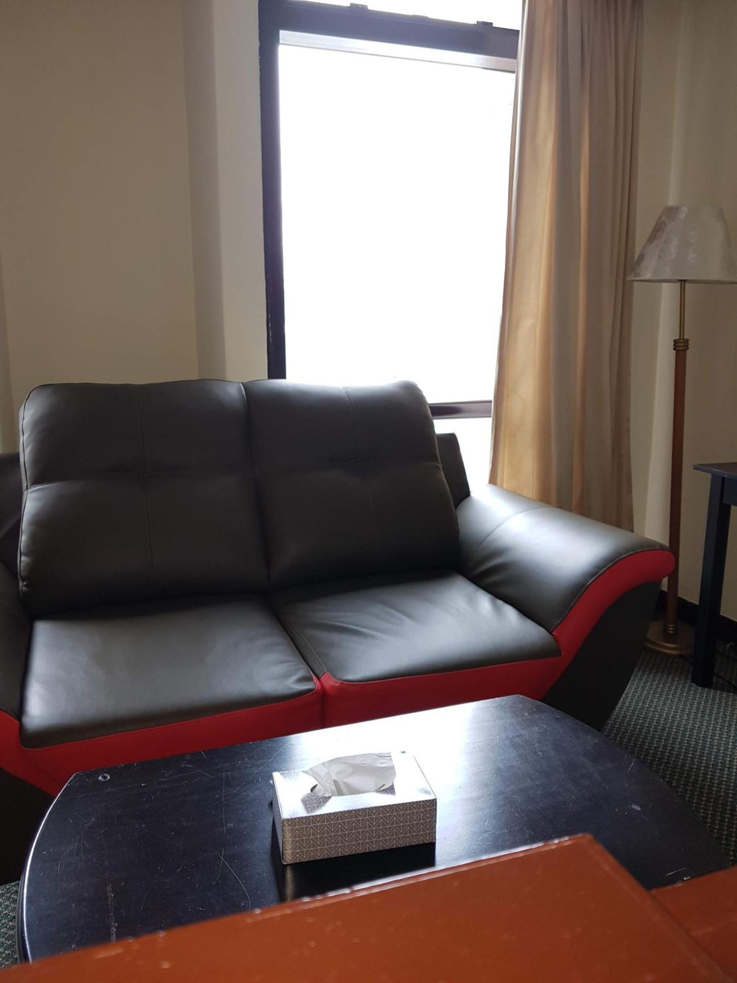 Apartment View At Times Square *
