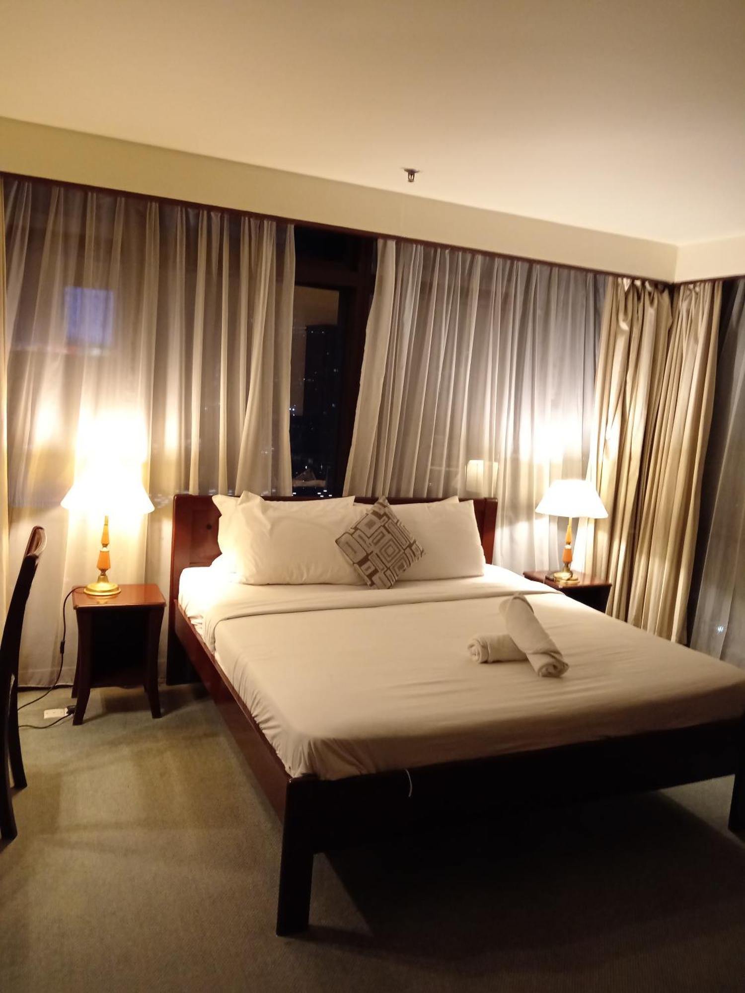 View At Times Square Apartment *