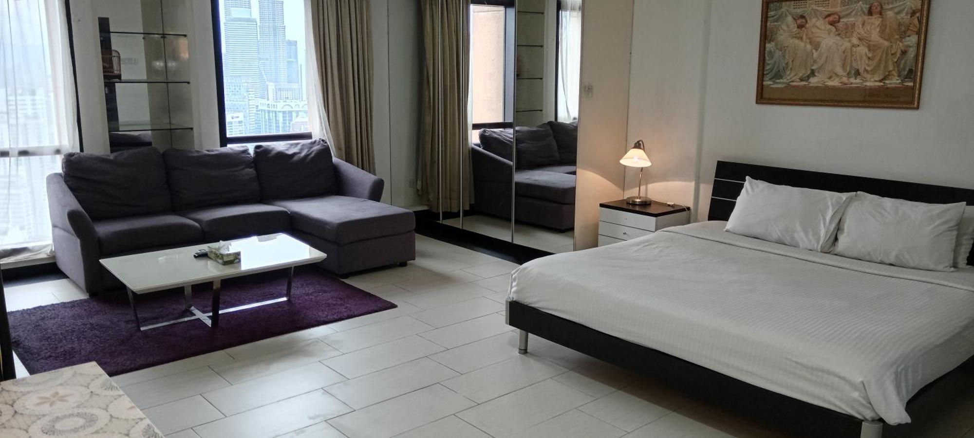 View At Times Square Apartment Kuala Lumpur