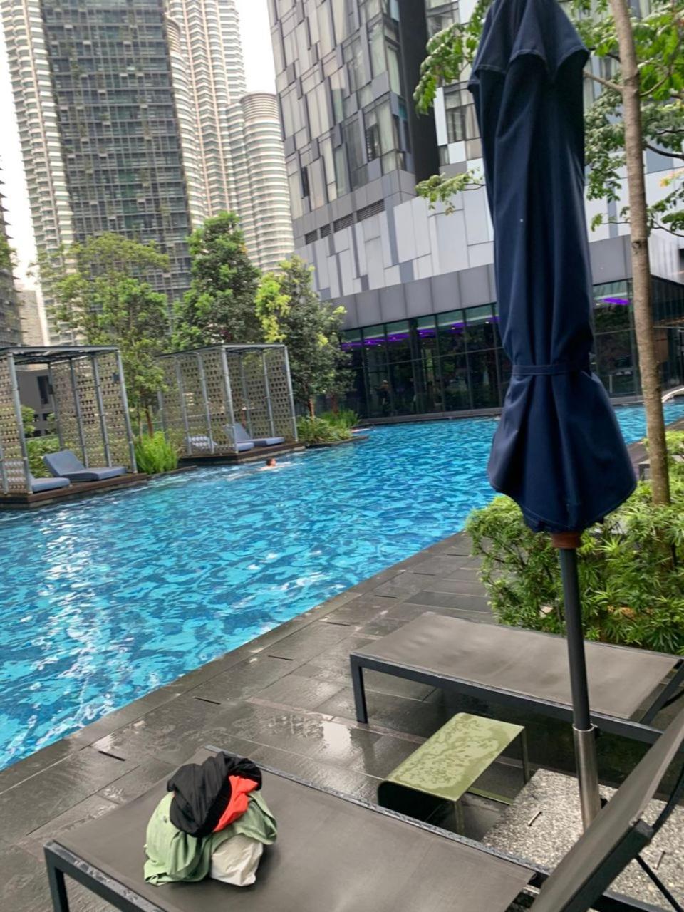 Star One 1r1b Klcc Apartment *