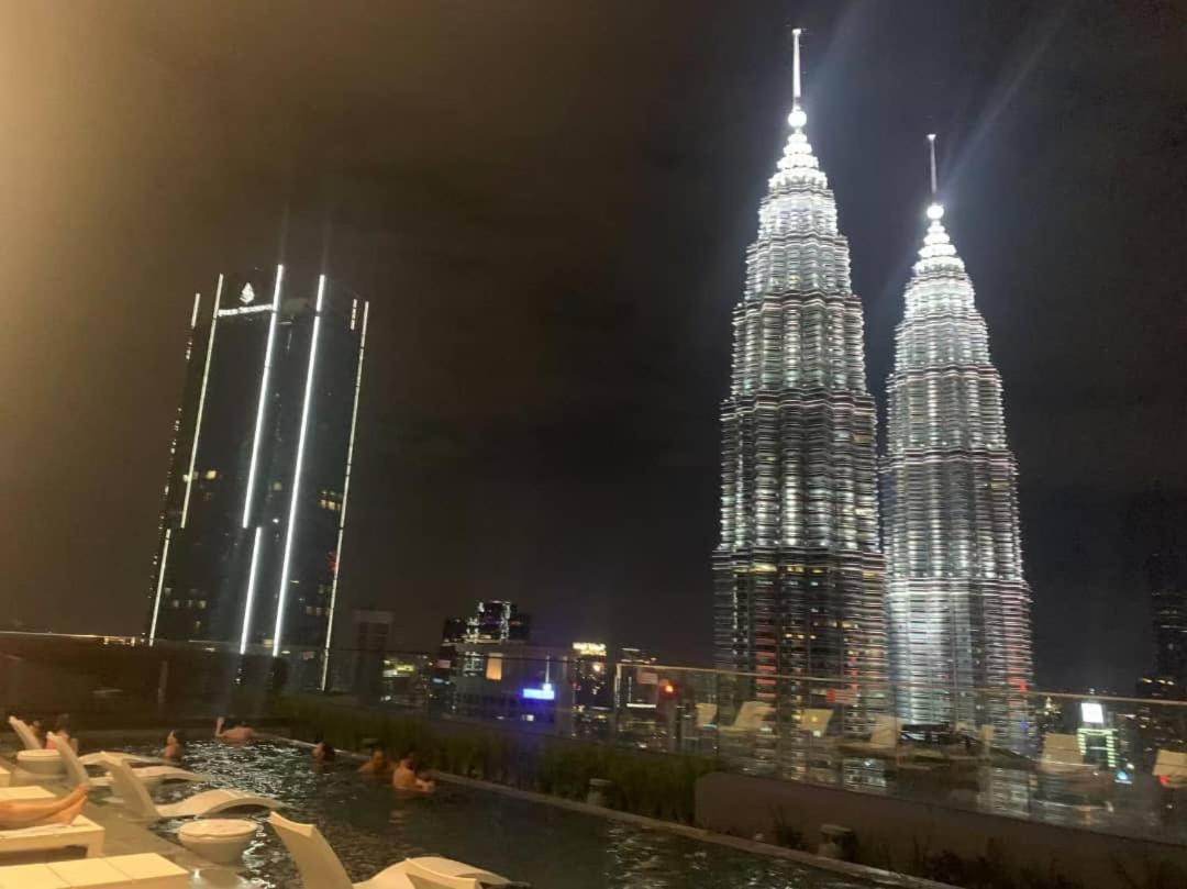 Apartment Star One 1r1b Klcc Kuala Lumpur