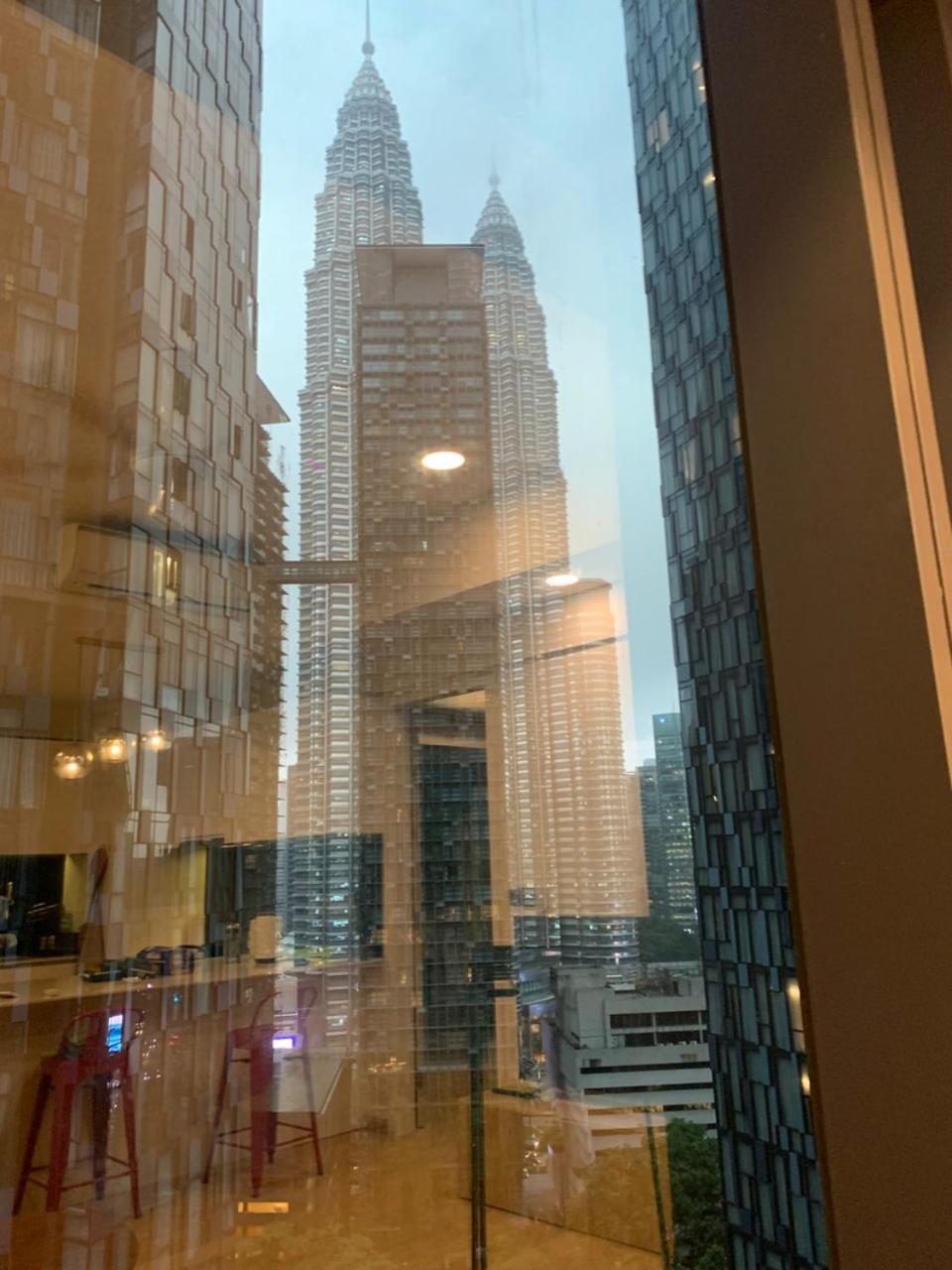 Apartment Star One 1r1b Klcc Kuala Lumpur