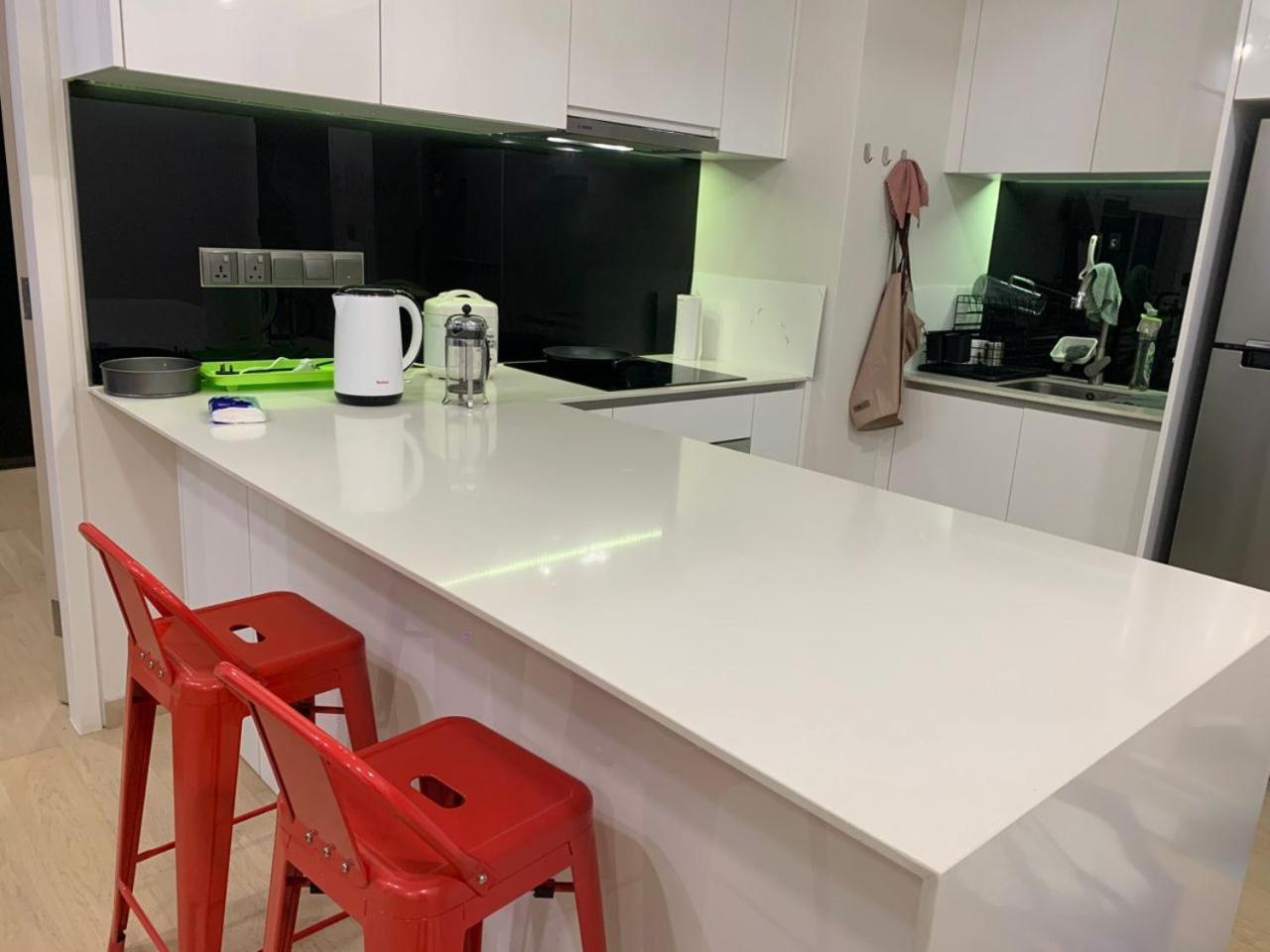Apartment Star One 1r1b Klcc Kuala Lumpur
