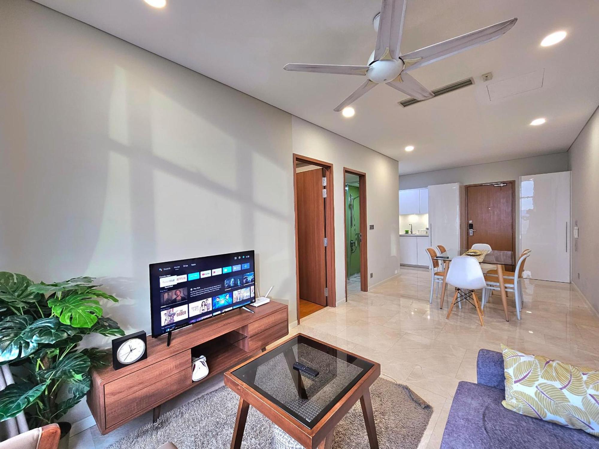 Apartamento The Sky Klcc By Sini Kuala Lumpur