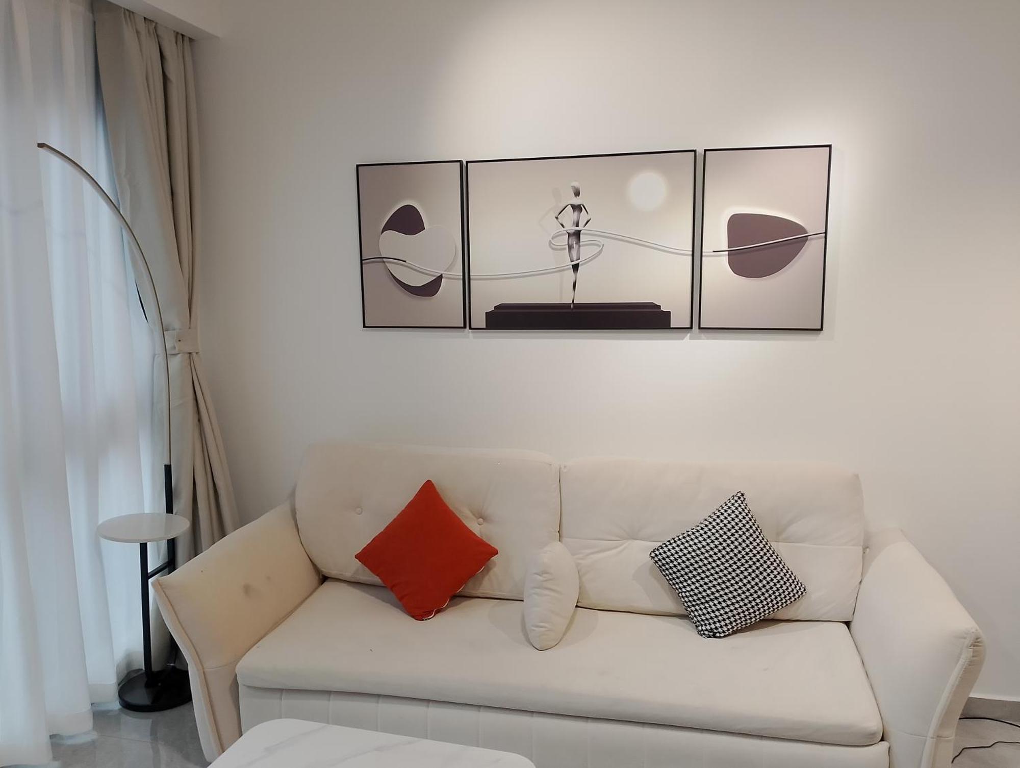 Apartment Agile King Service Trx By Kl