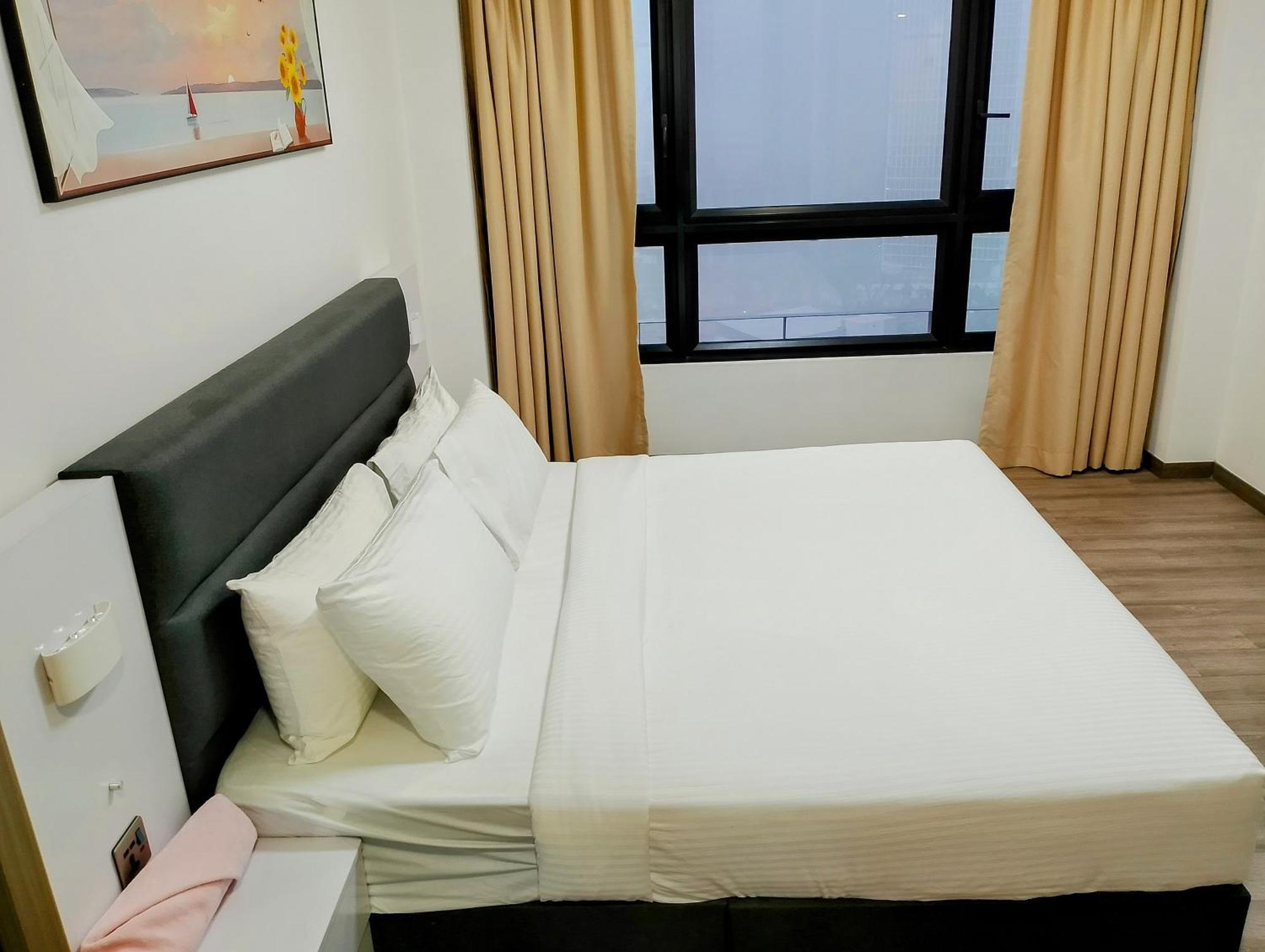 Apartment Agile King Service Trx By Kl