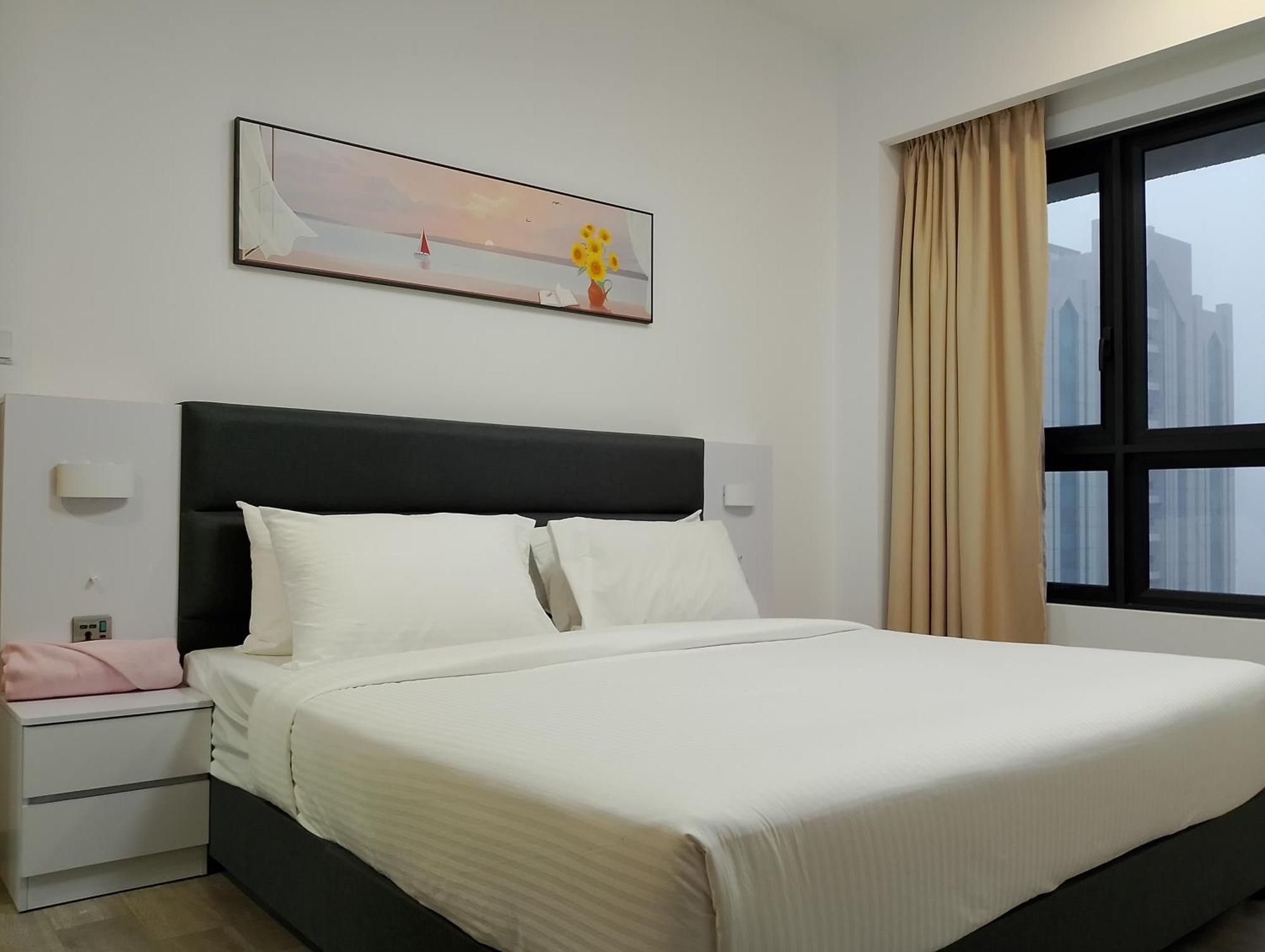 Agile King Service Trx By Kl Apartment