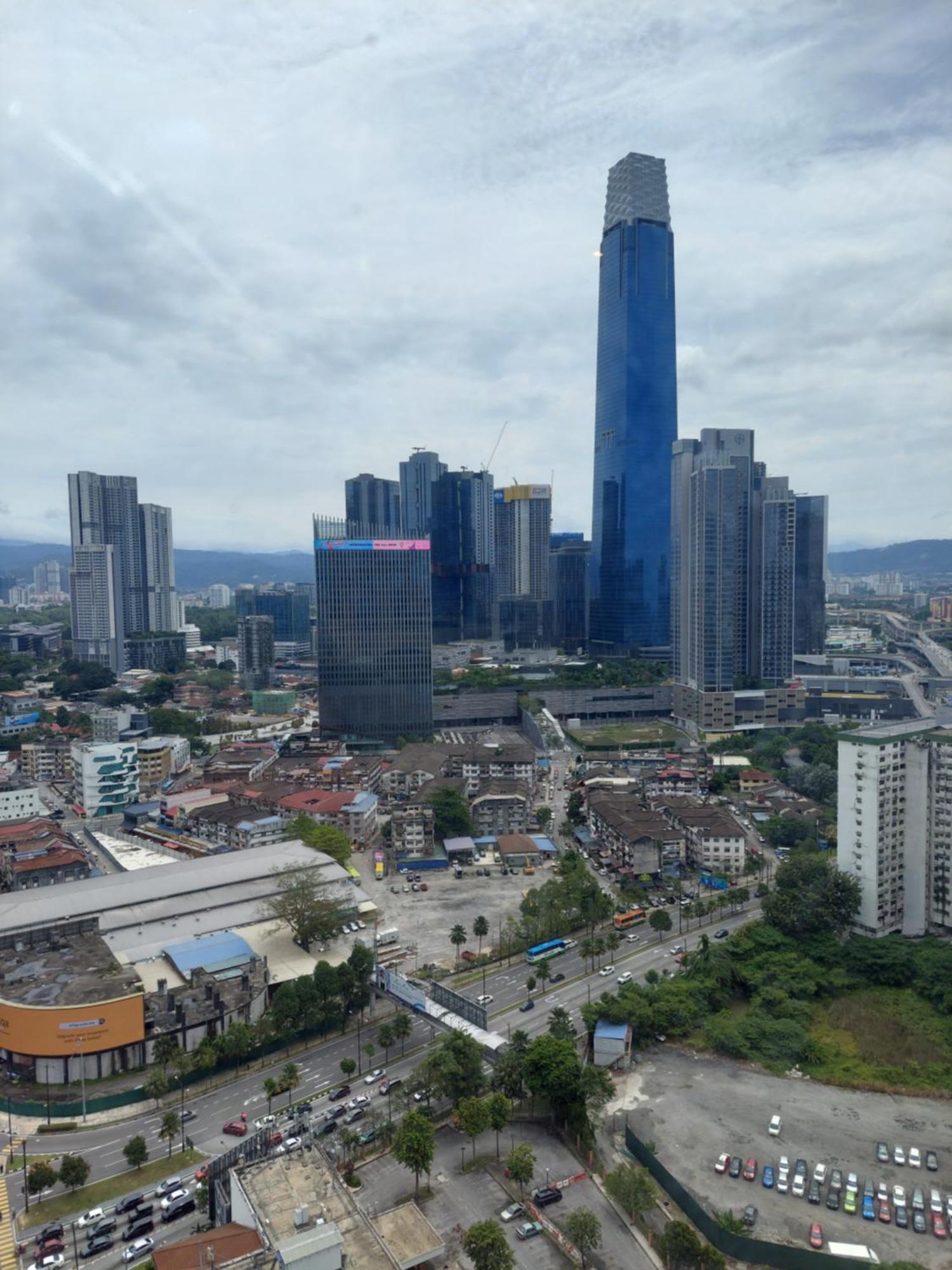 Go Daily Service Time Square Kl Căn hộ Kuala Lumpur