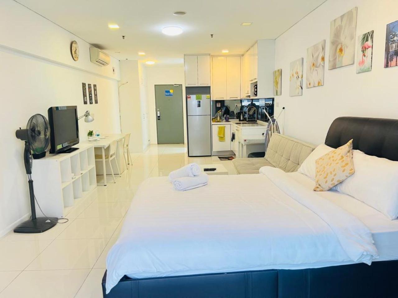 Mercu Summer By Elite Apartment Kuala Lumpur