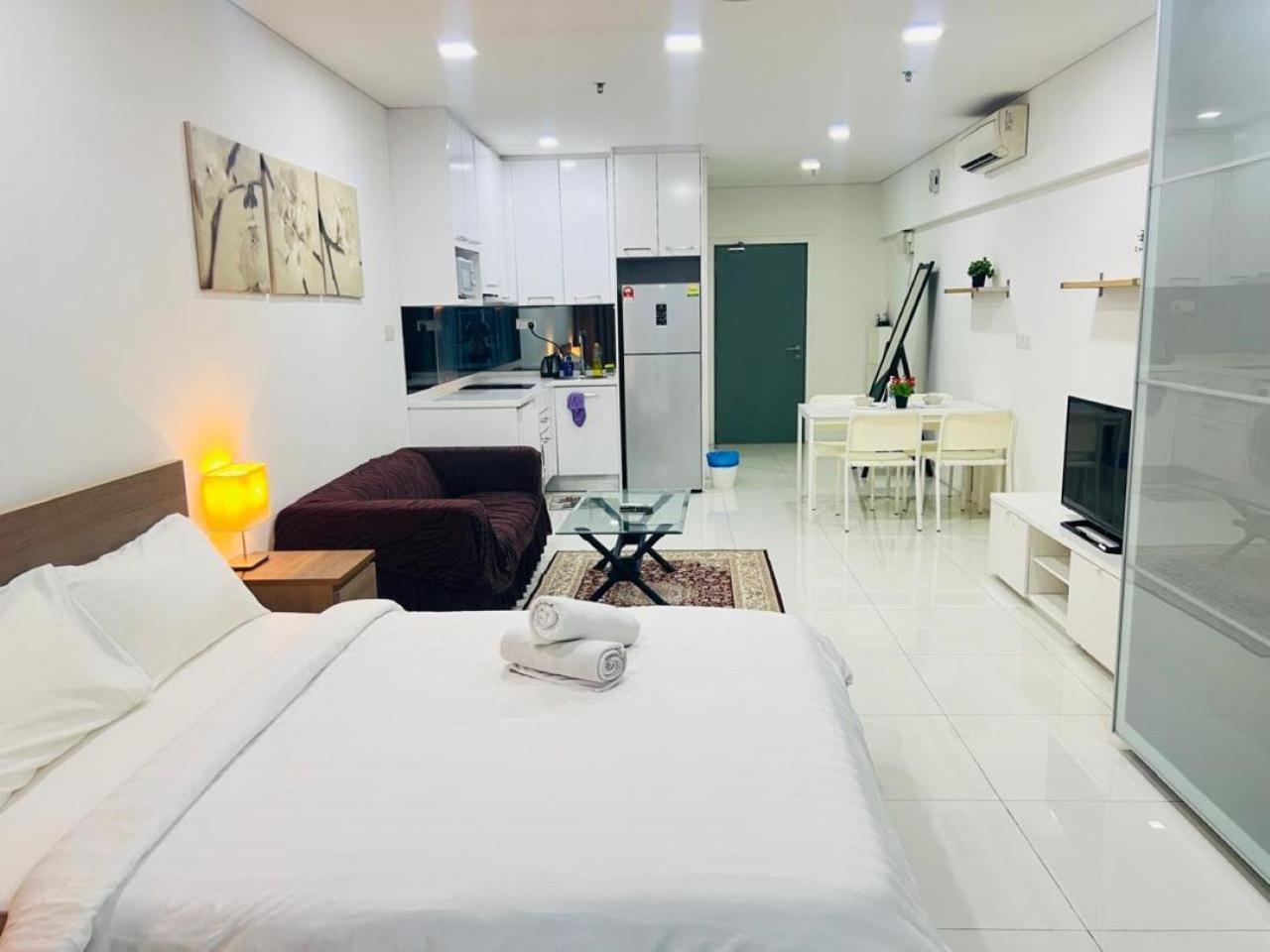 Apartment Mercu Summer By Elite *