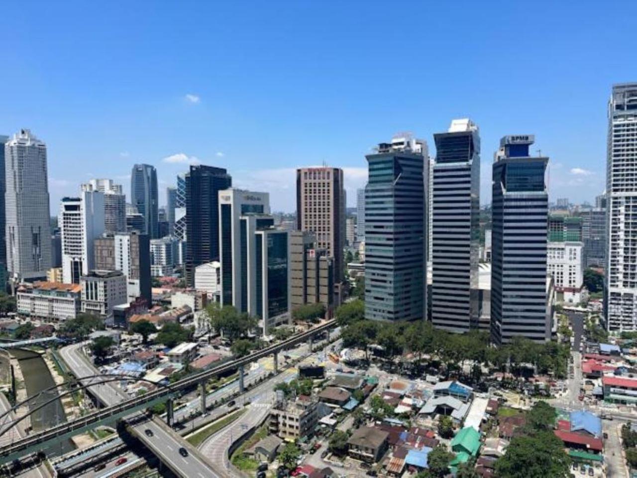 Apartment Mercu Summer By Canter Kuala Lumpur