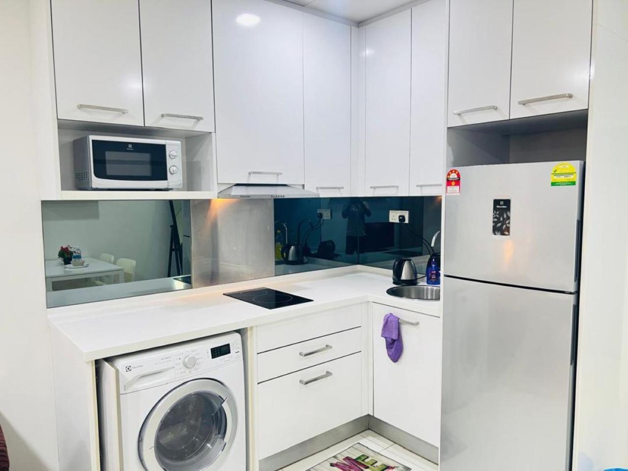 Apartment Mercu Summer By Canter *