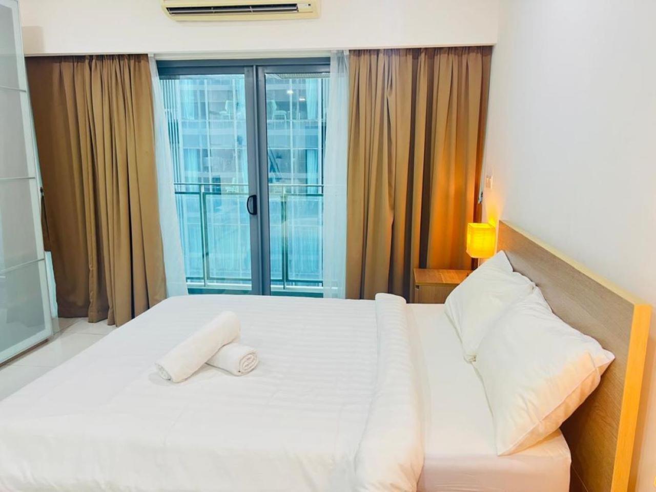 Mercu Summer By Canter Apartment Kuala Lumpur