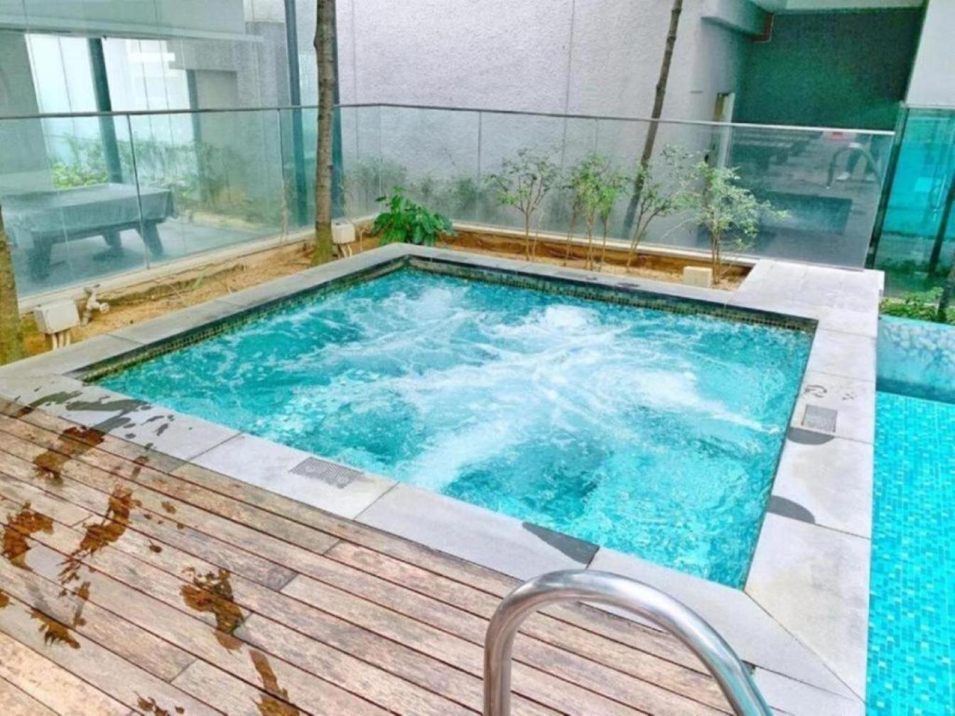 Apartment Mercu Summer By Canter Kuala Lumpur