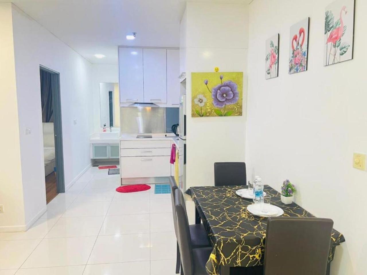 Apartment Mercu Summer By Canter *