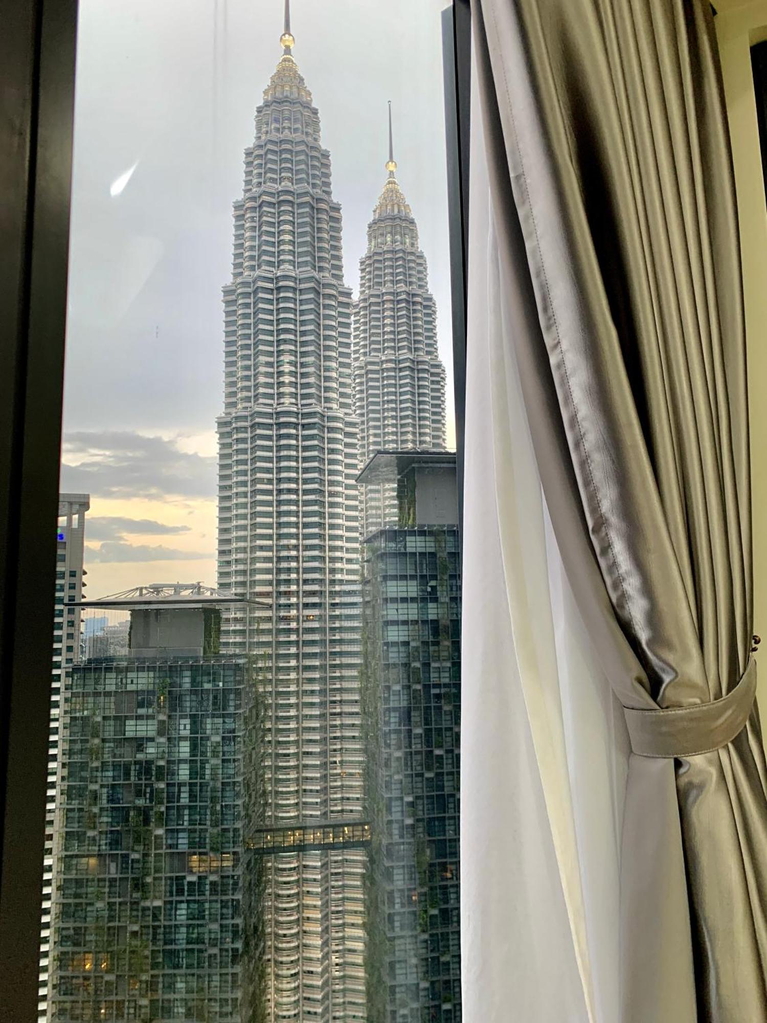 Well-shaped At Star Klcc Apartment *