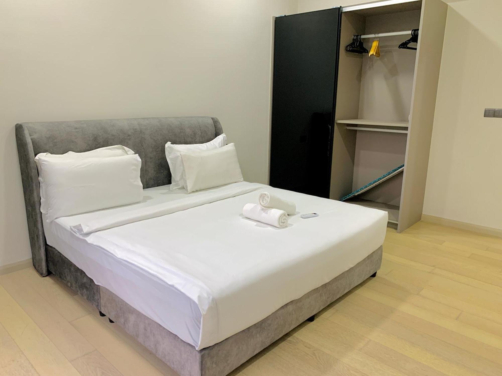 Apartment Well-shaped At Star Klcc