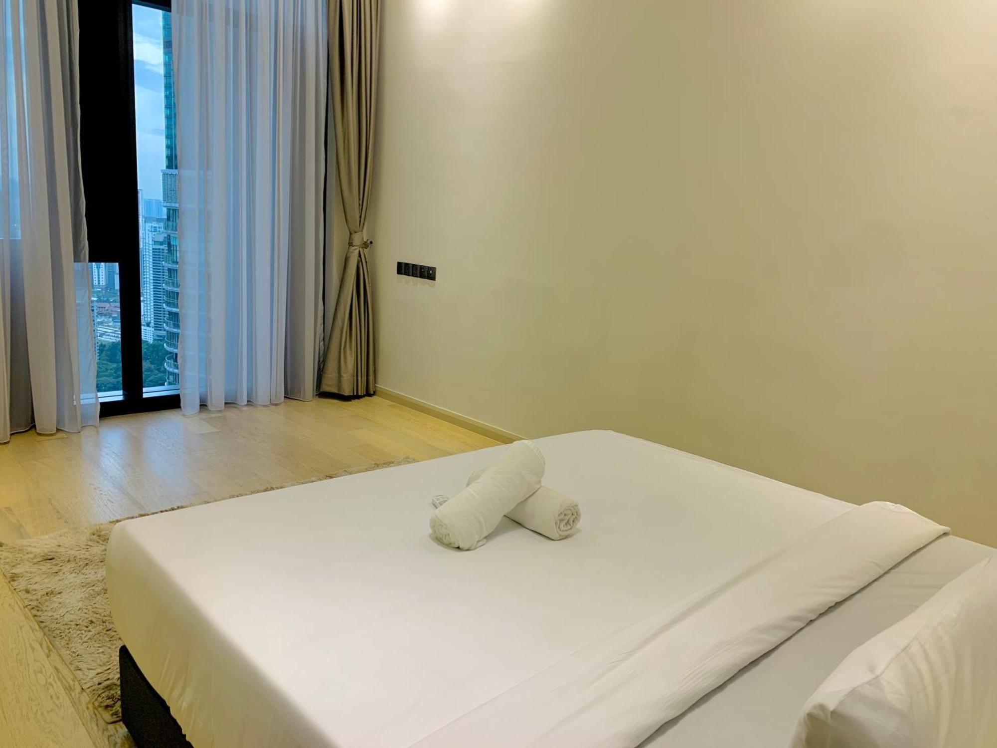 Apartment Well-shaped At Star Klcc Kuala Lumpur