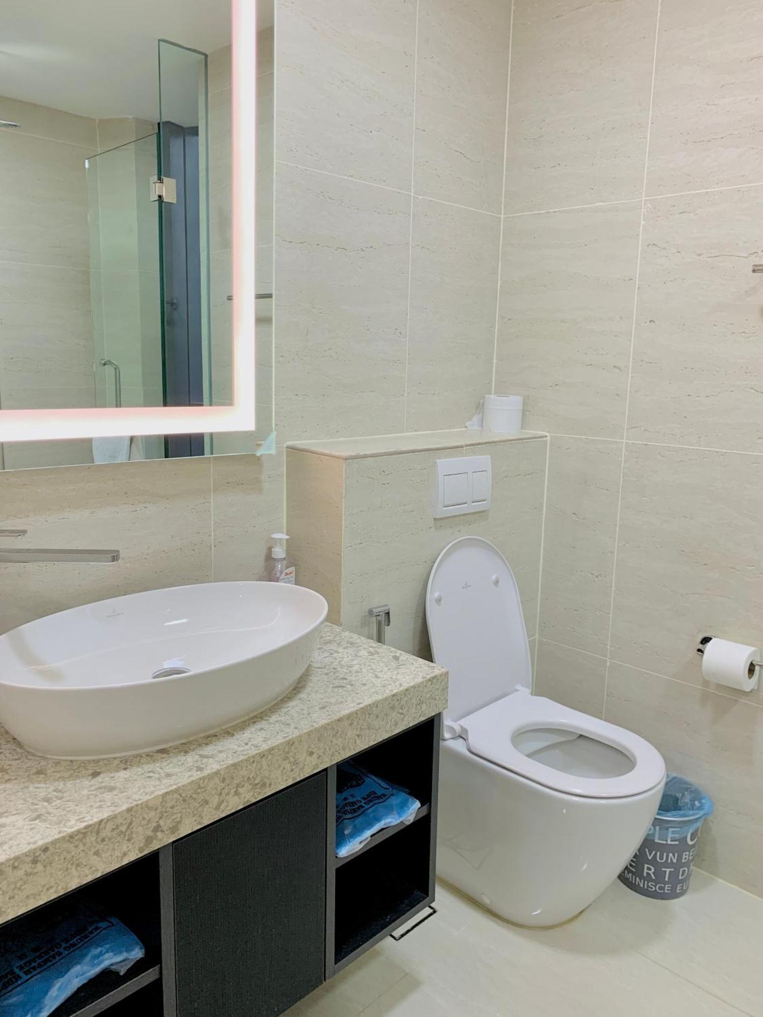 Apartment Well-shaped At Star Klcc *